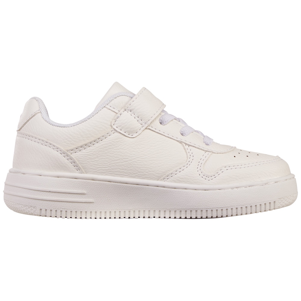 lotto Sneaker, - in monochromer Farbgebung