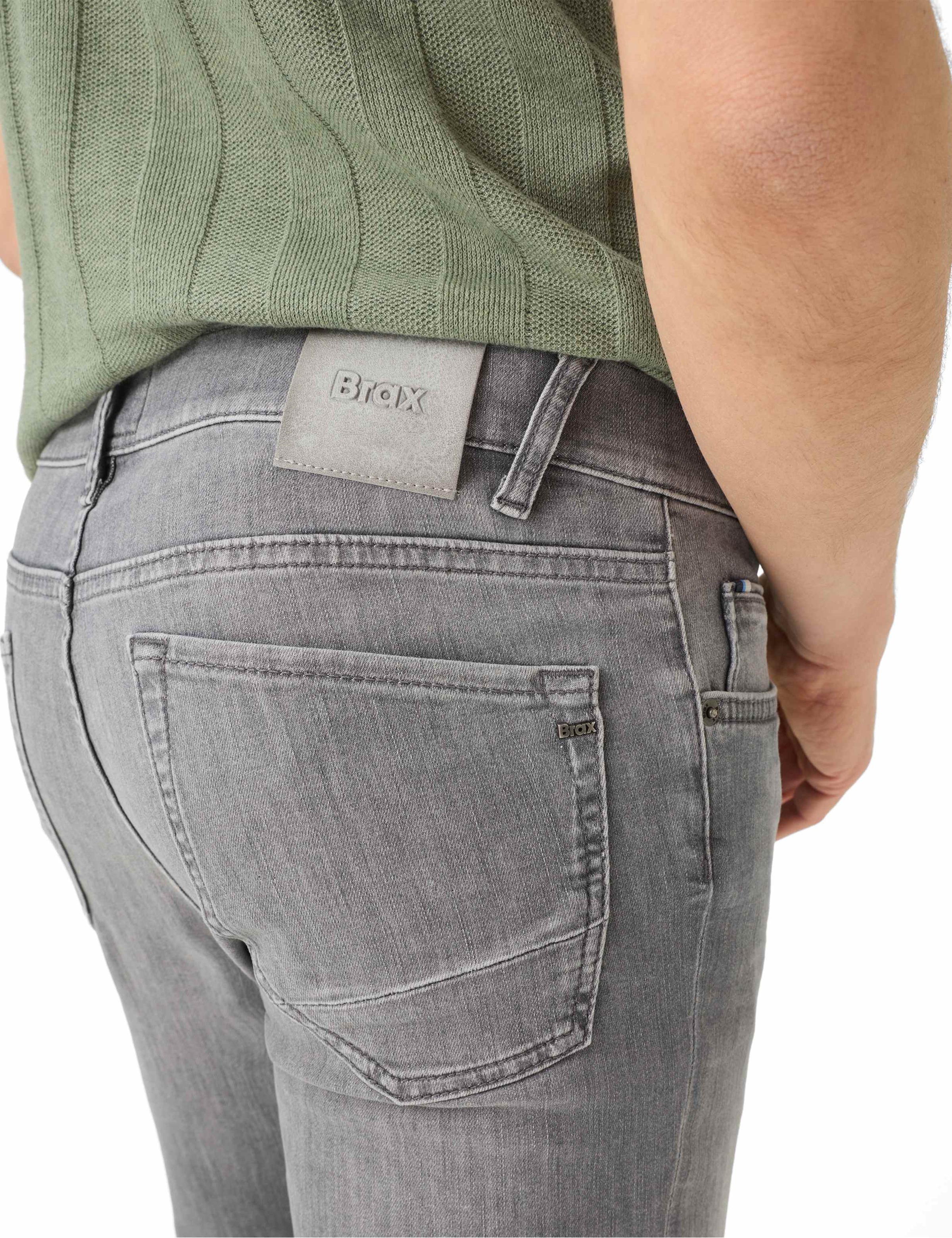 Brax 5-Pocket-Jeans »Style CHUCK«