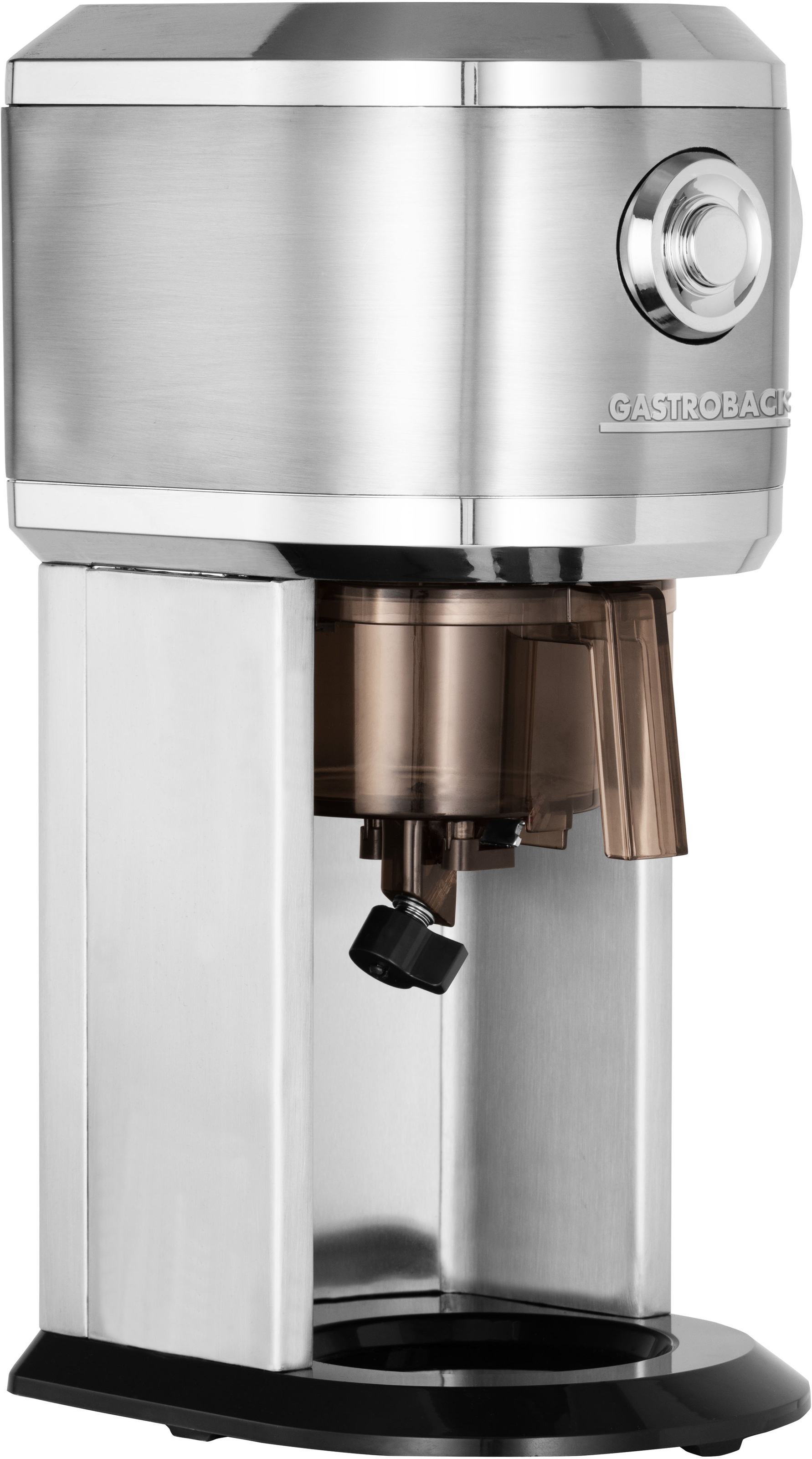 Gastroback Slush-Eismaschine "42905, Design Ice Shaver Slushy & Ice Cream" 35 W
