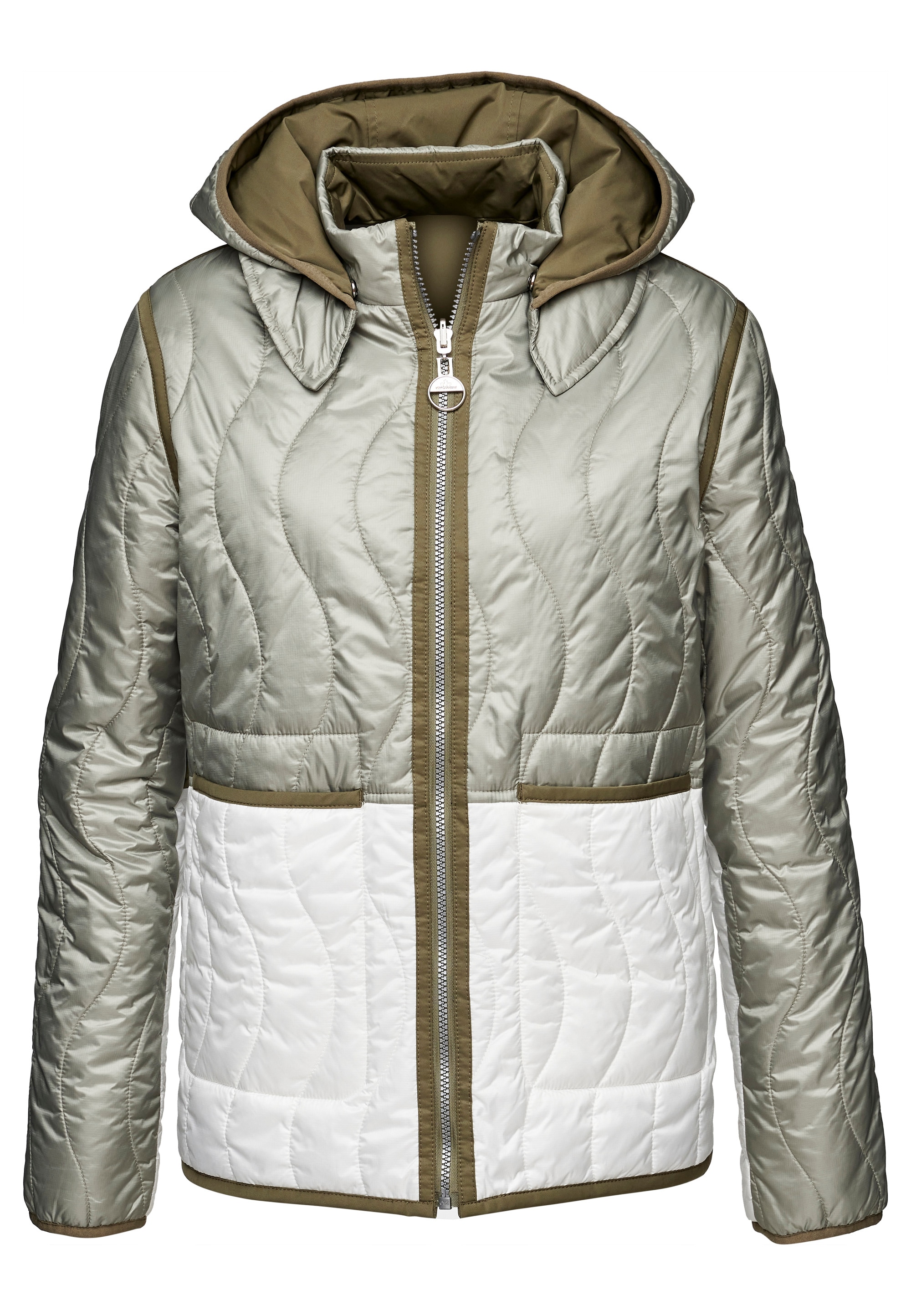 New Canadian Steppjacke »Banksia«, mit abnehmbarer Funktionskapuze