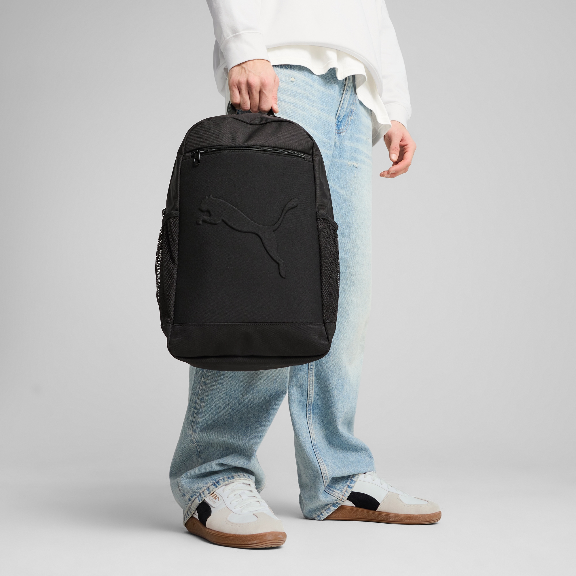 PUMA Rucksack »BUZZ BACKPACK«