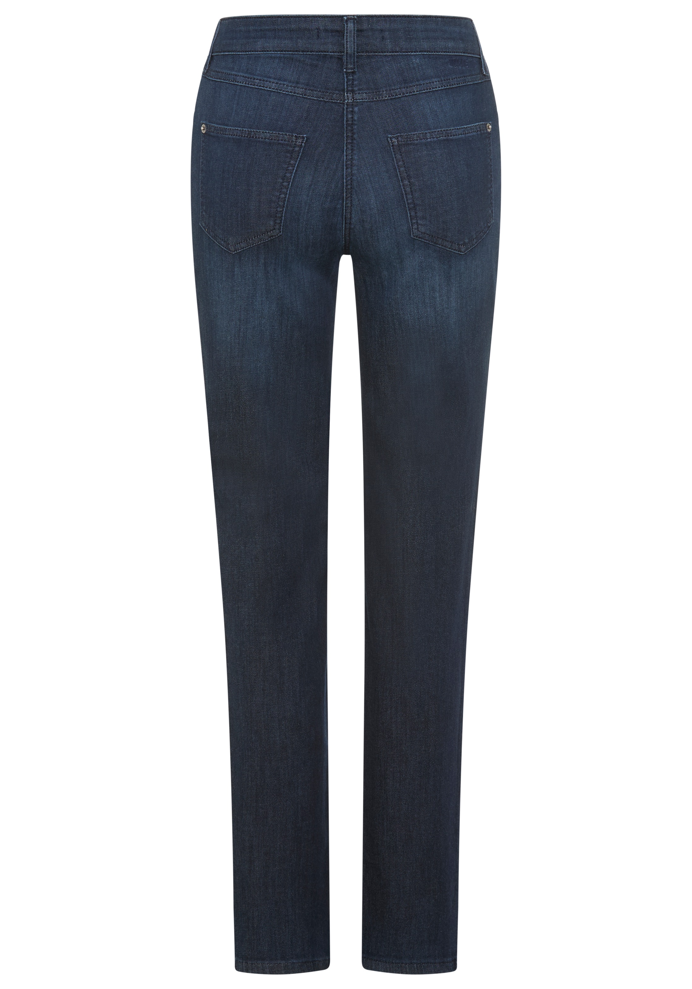 MAC Slim-fit-Jeans "MELANIE" mit Stretch, in 4-Pocket-Form günstig online kaufen