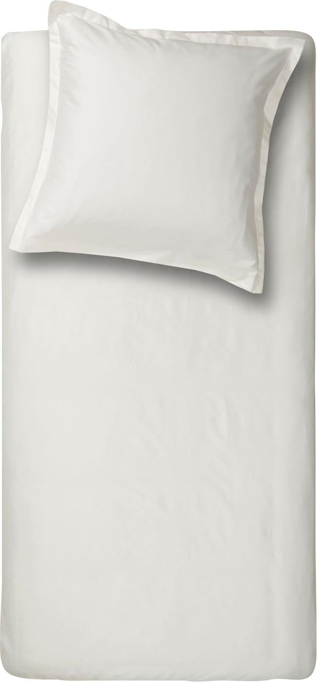 Cinderella Bettwäsche "Plain Sundays" 2 Stk. mit Stehsaum günstig online kaufen