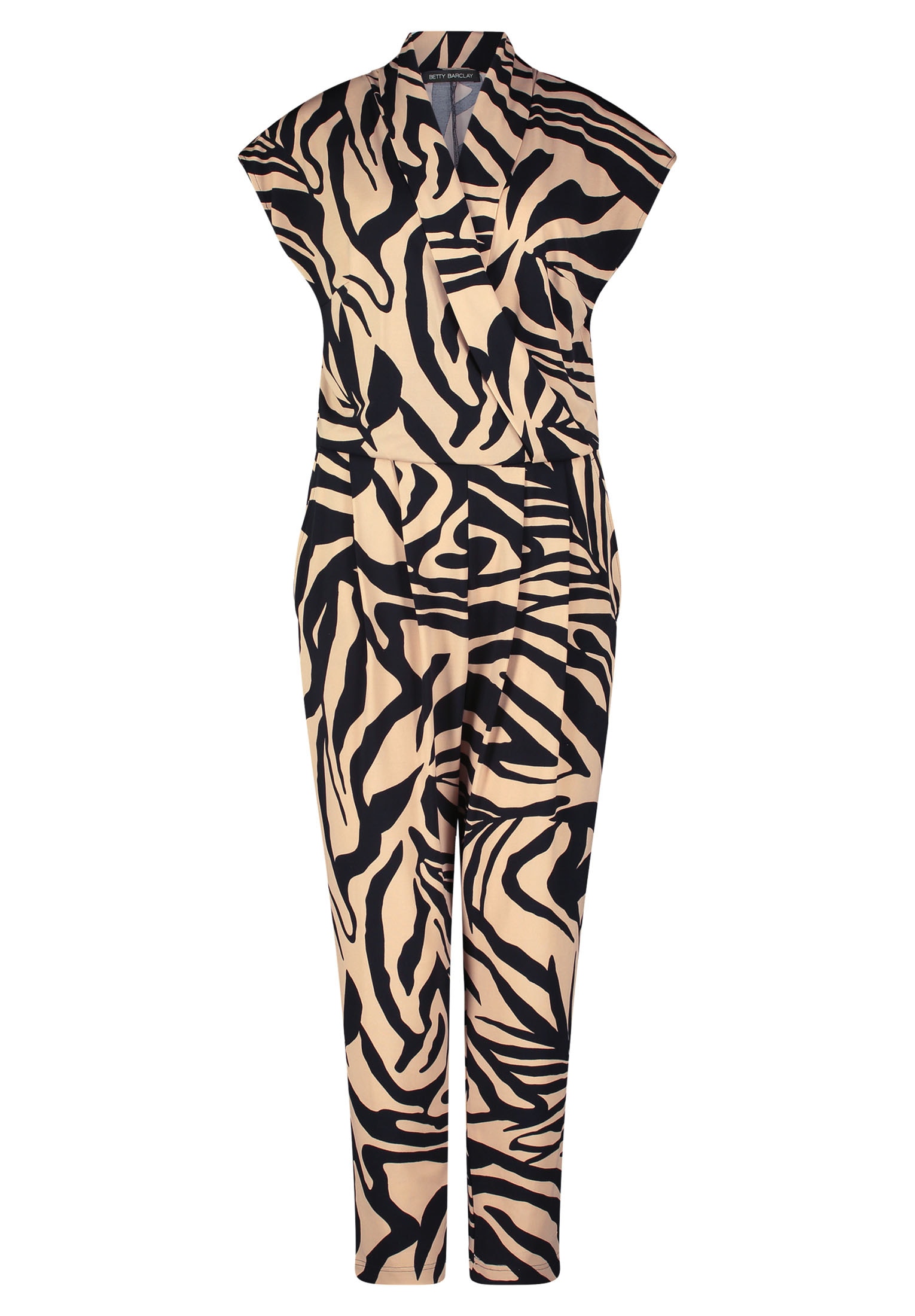 Betty Barclay Overall »Betty Barclay Jumpsuit mit Eingrifftaschen«, (1 tlg.), Form