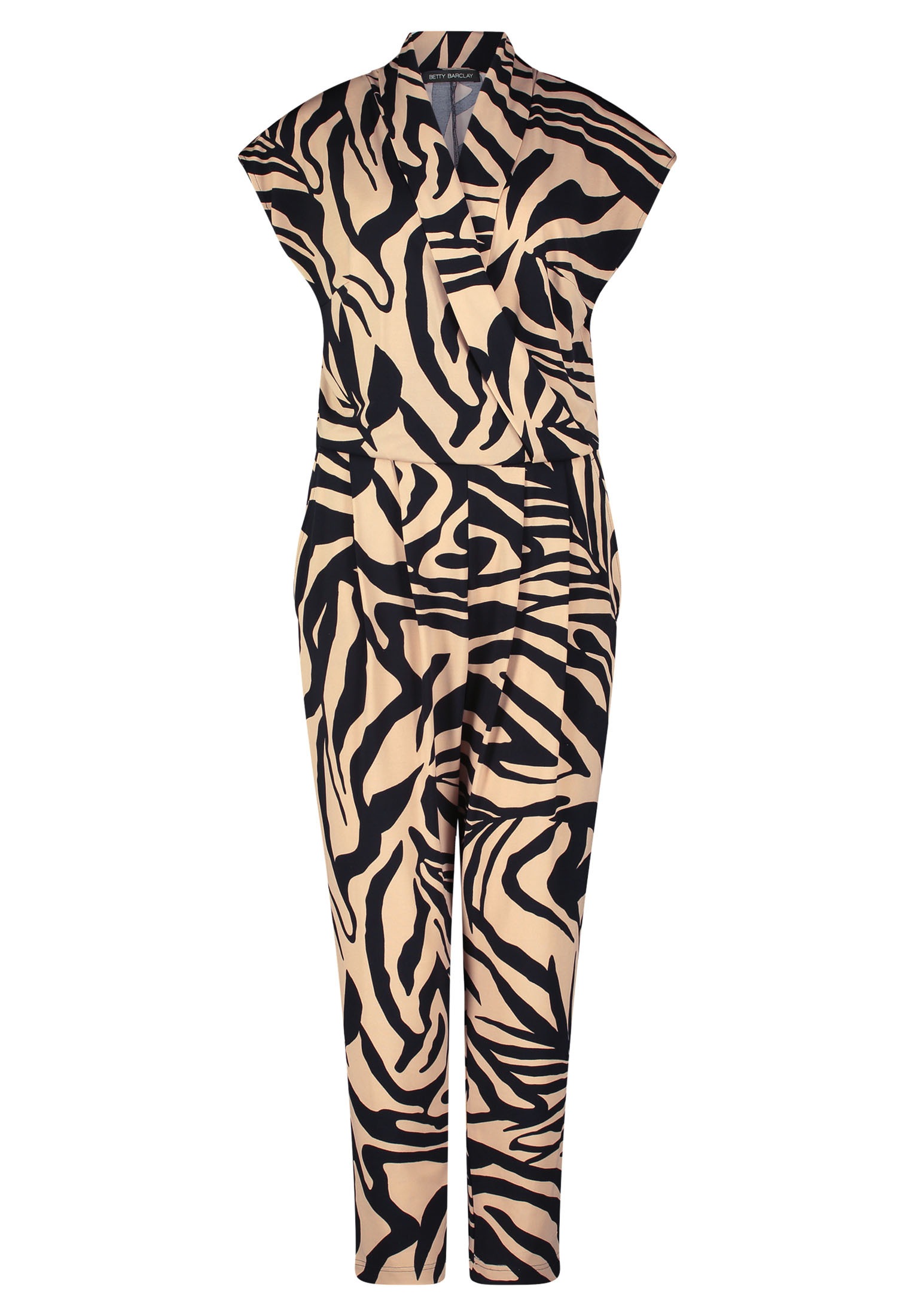 Betty Barclay Overall "Damen Jumpsuit mit Eingrifftaschen" 1 tlg. Form günstig online kaufen