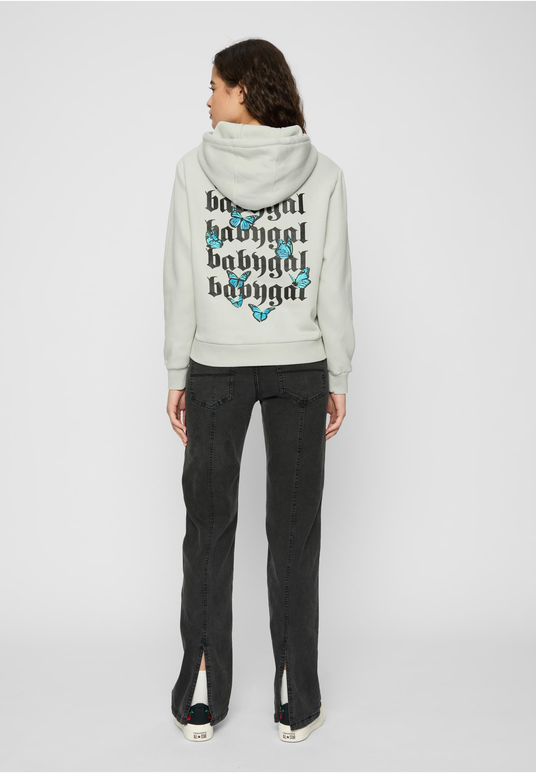 Miss Tee Kapuzenpullover »Miss Tee Babygal Hoody«, (1 tlg.)