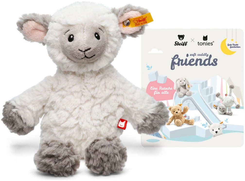 Hörspielfigur »Steiff Soft Cuddly Friends mit Hörspiel - Lita Lamm«