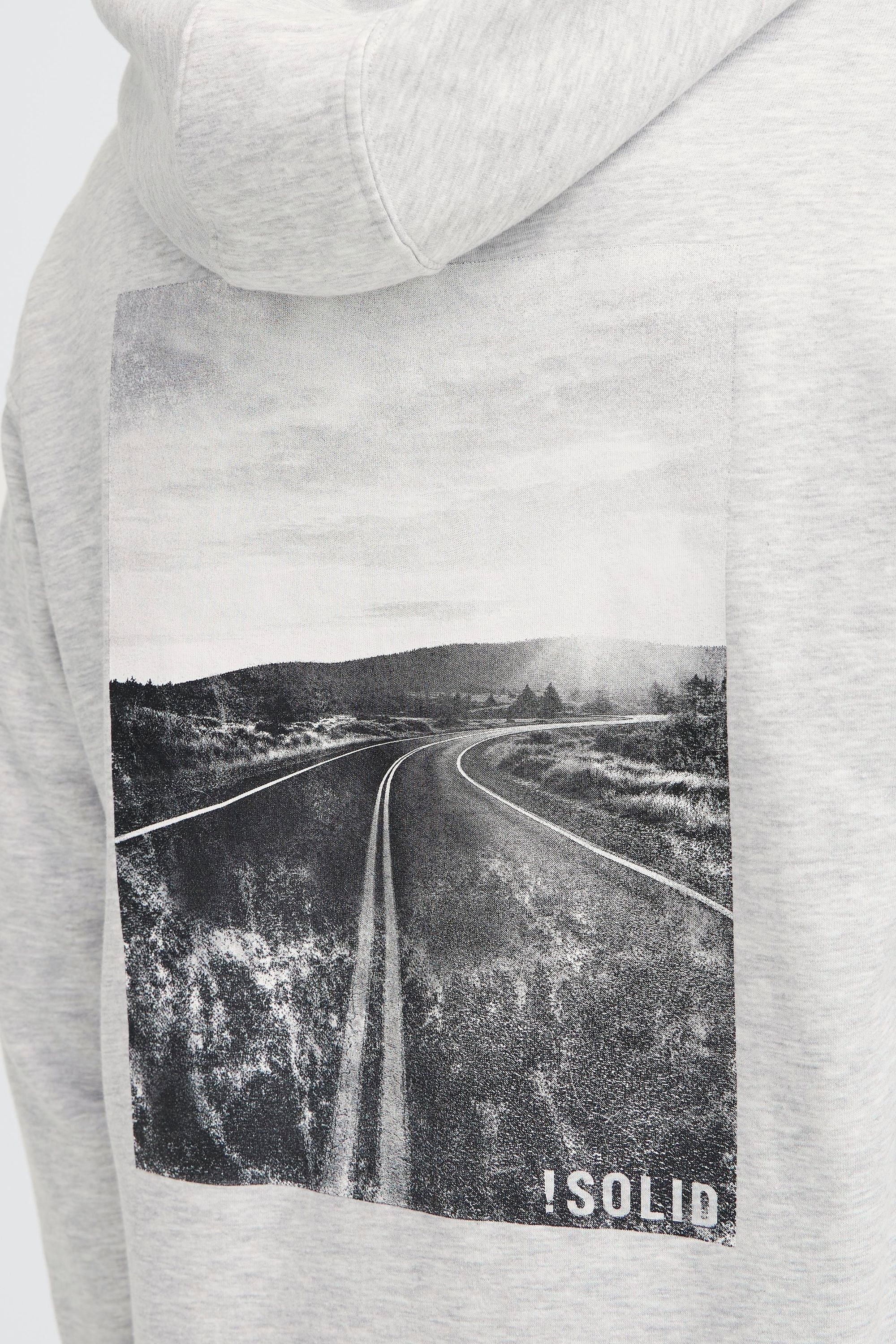 !Solid Kapuzenpullover »Hoodie SDDix«