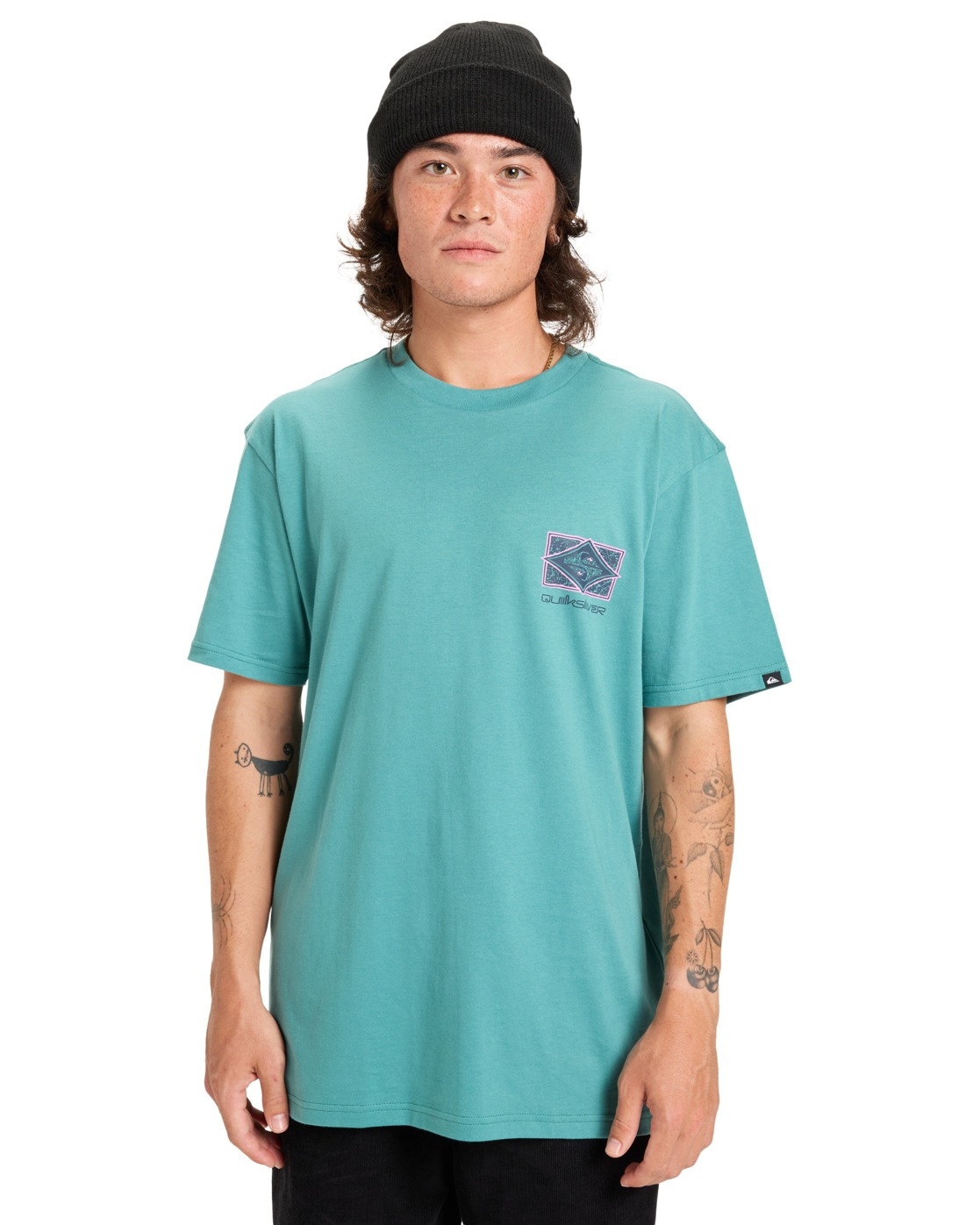 Quiksilver T-Shirt "Evo Crisis" günstig online kaufen