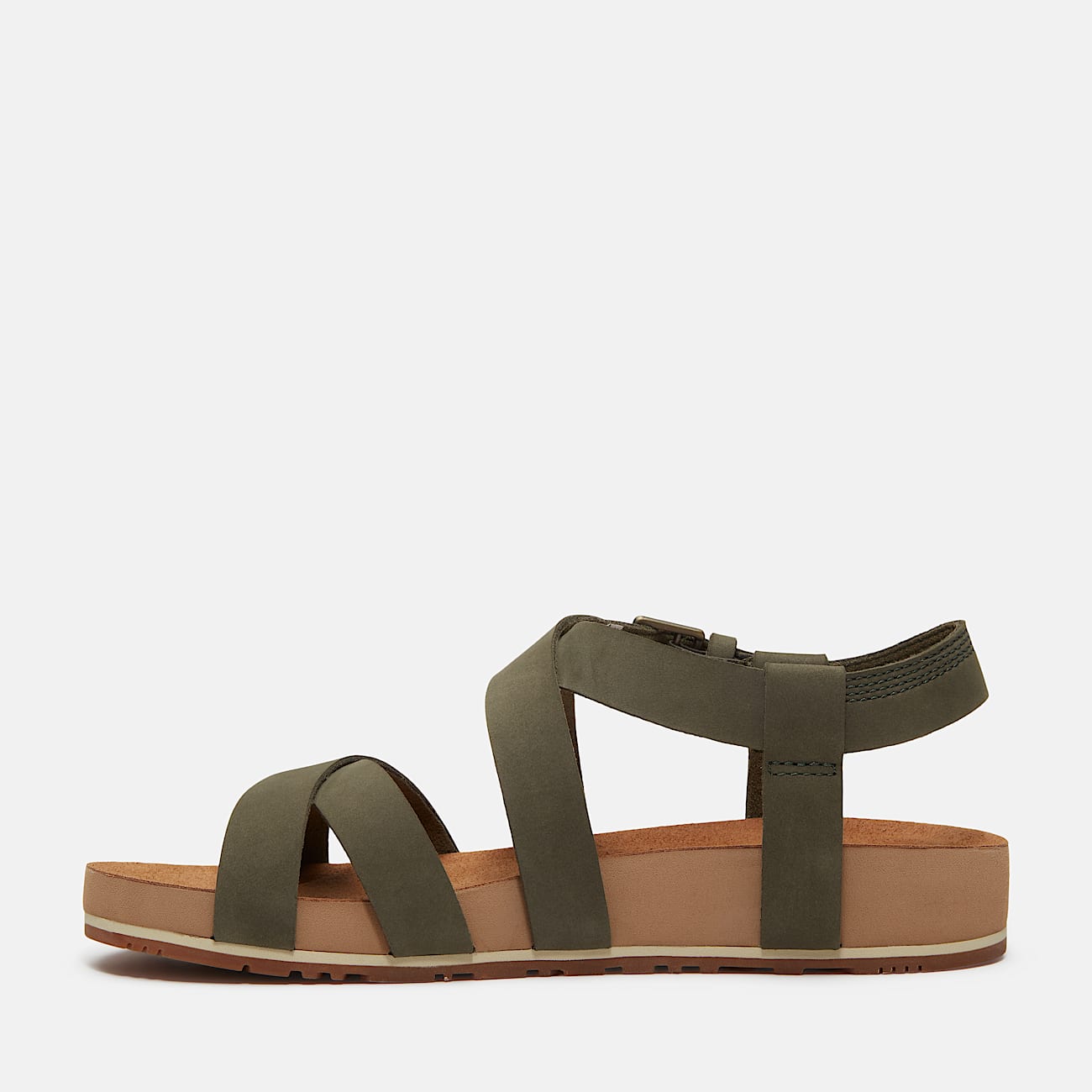 Thumbnail - Timberland Sandale "MALIBU WAVES BACKSTRAP SANDAL" aus Leder
