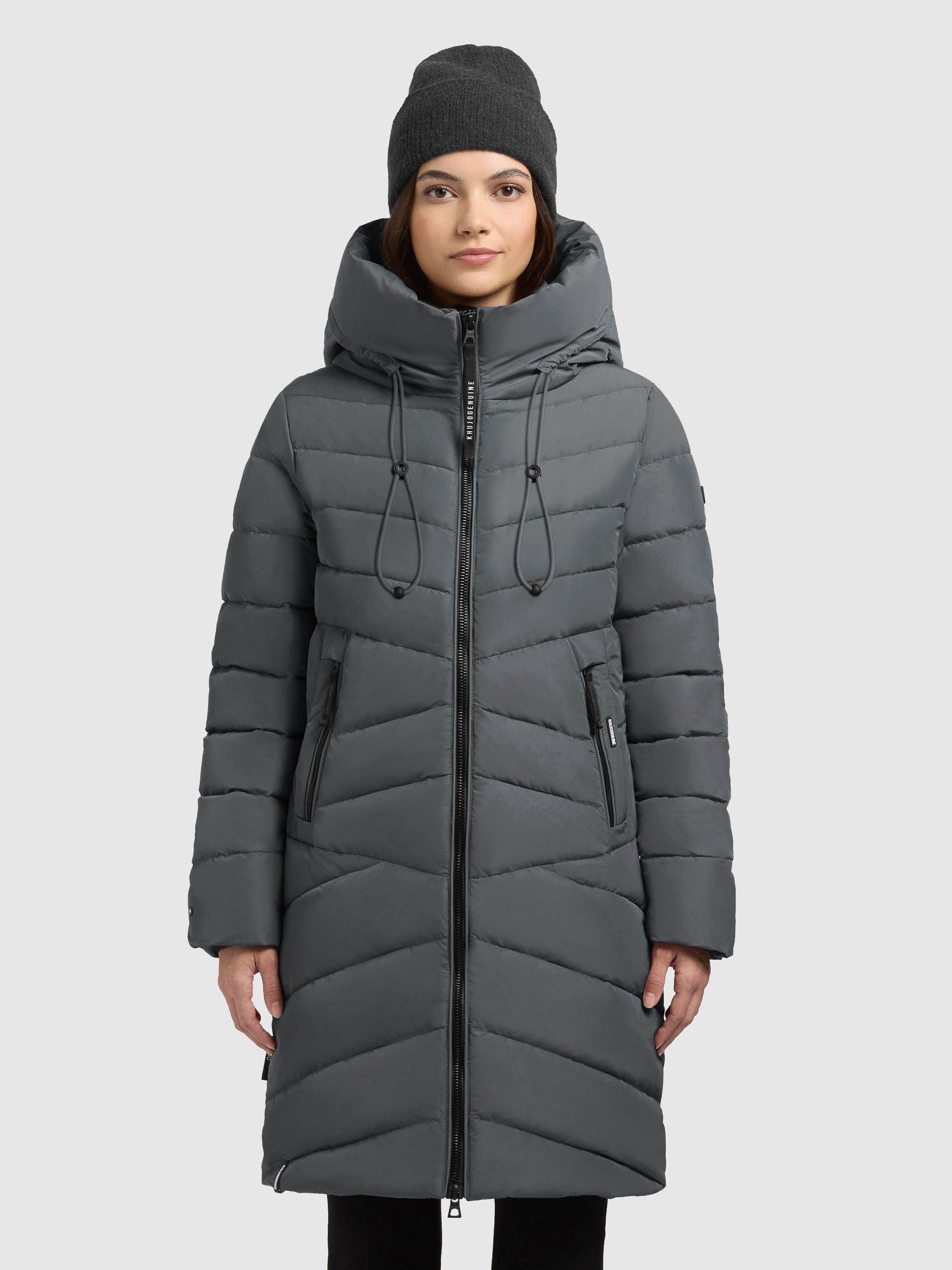 khujo Steppmantel »VARE«