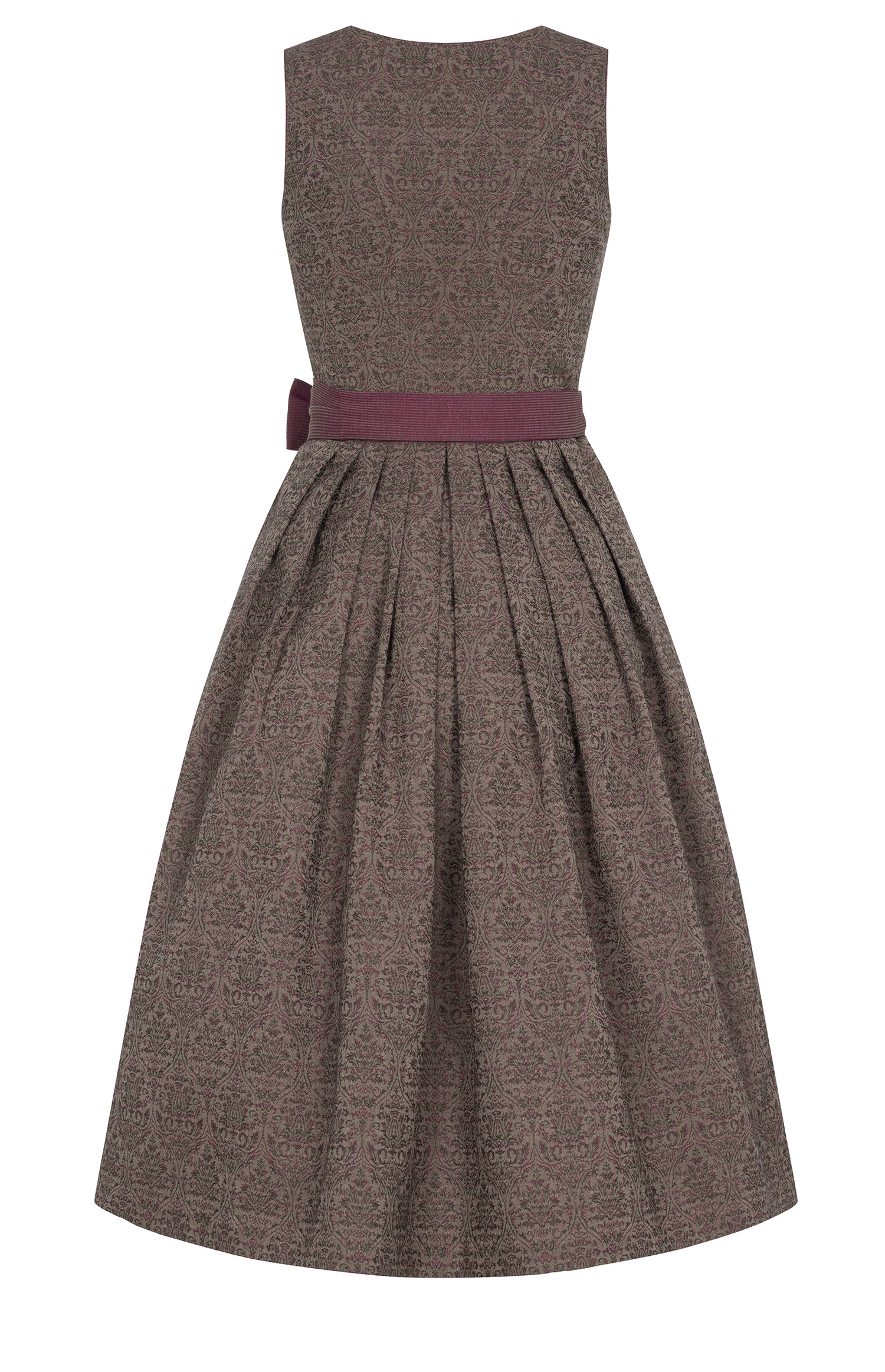 Nübler Dirndl »Midi Dirndl Blanka«