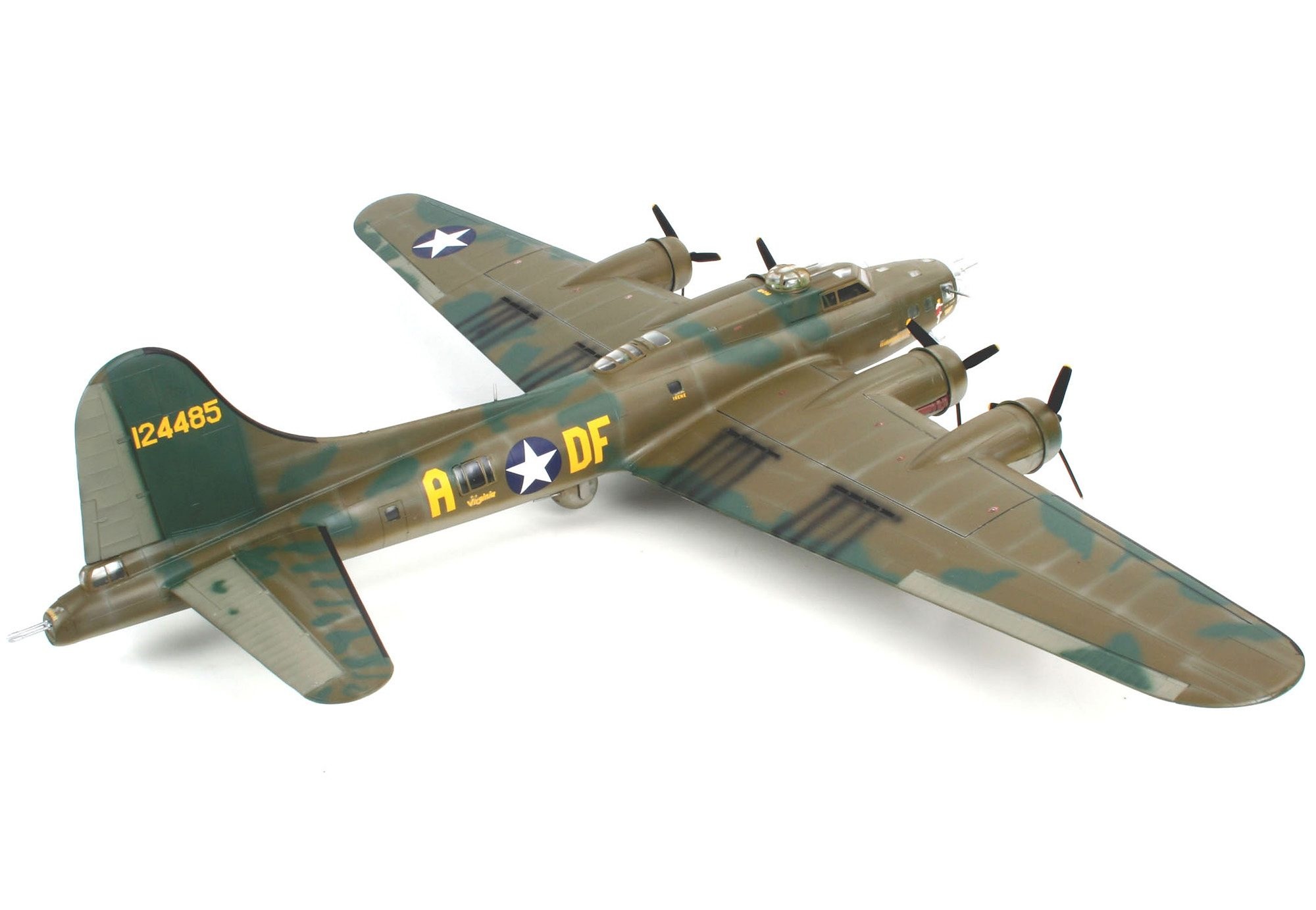 Revell® Modellbausatz »B-17F Memphis Belle«, 1:48, Made in Europe