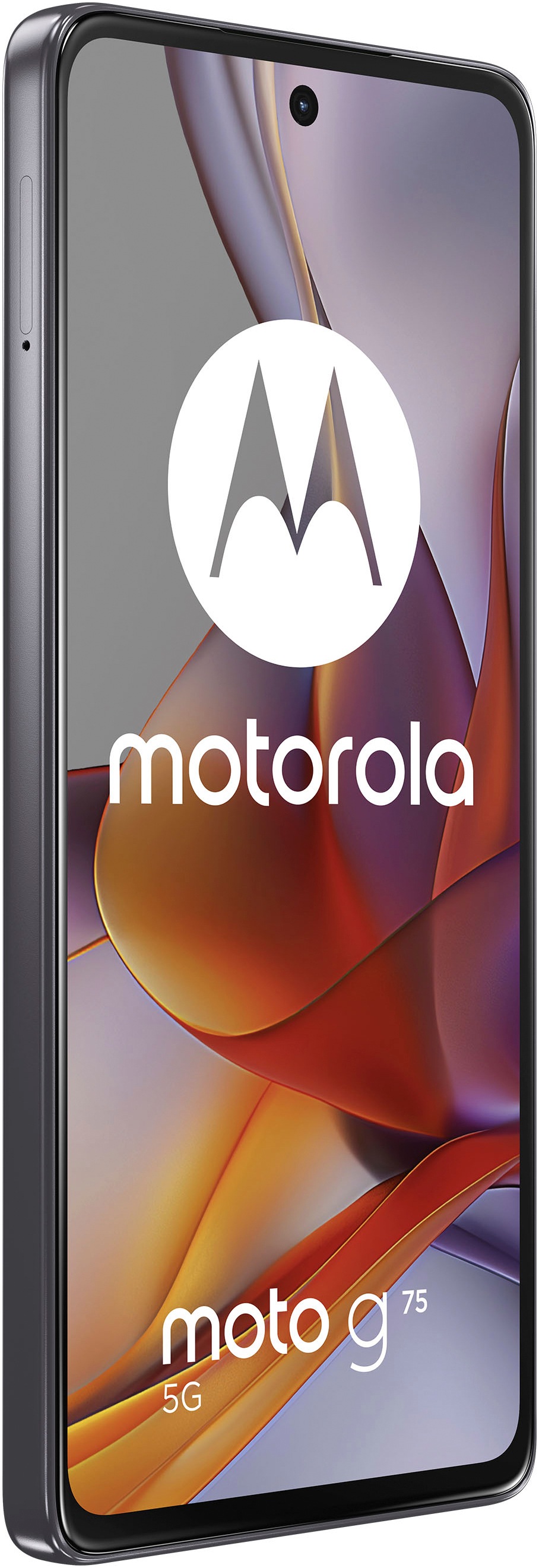 Motorola Smartphone »moto G75 5G«, Anthrazit
