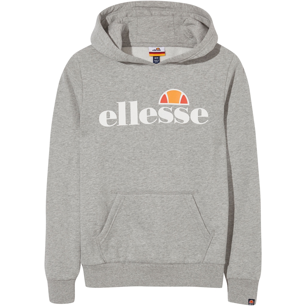 Ellesse Kapuzensweatshirt »JERO OH HOODY JNR - für Kinder«