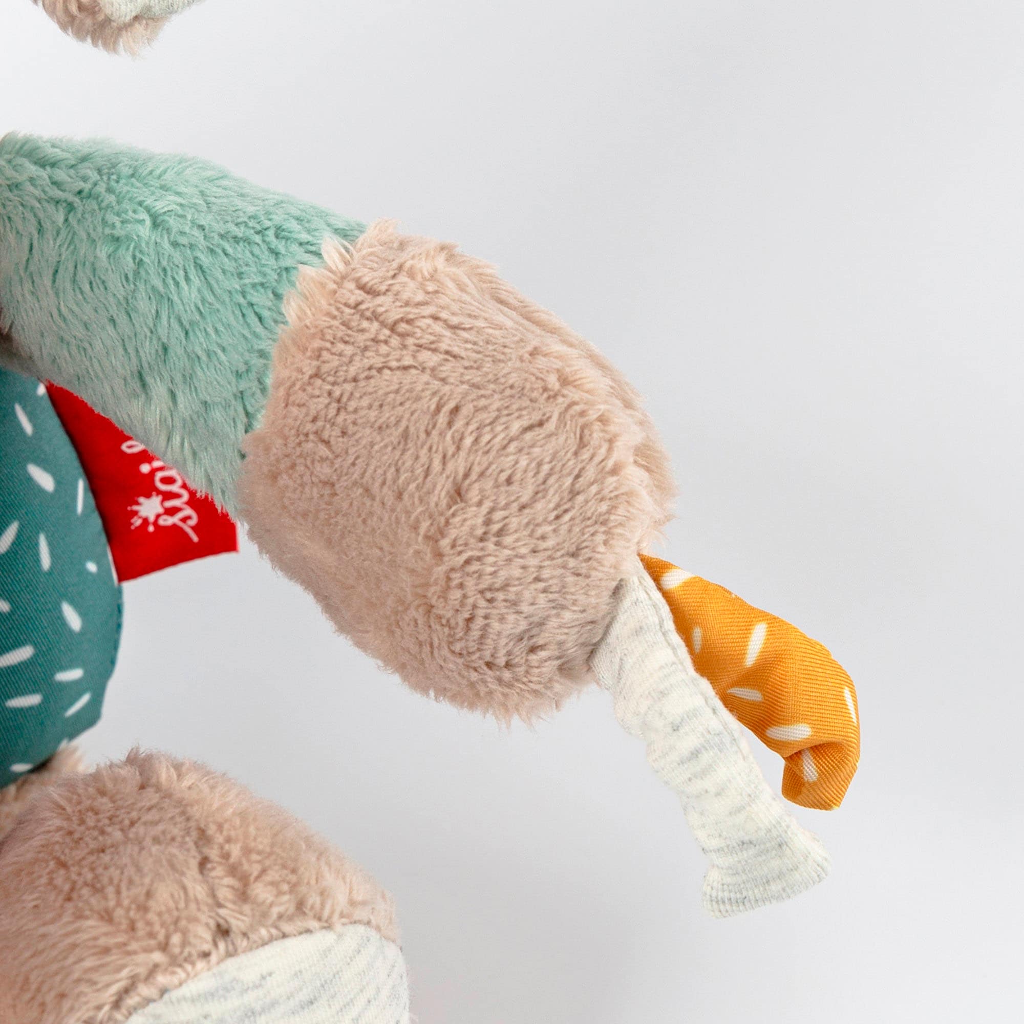 Sigikid Spieluhr »PlayQ, Yellow, Aktiv-Elefant«