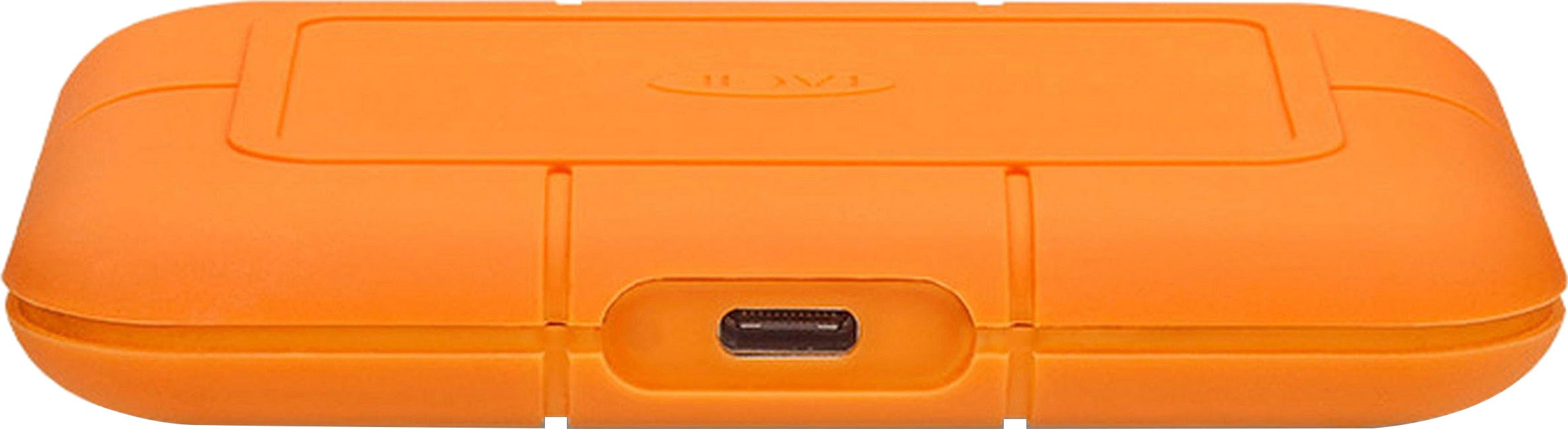 LaCie externe SSD »Rugged SSD«, 2,5 Zoll, Anschluss USB 2.0-USB 3.0-Thunderbolt 3