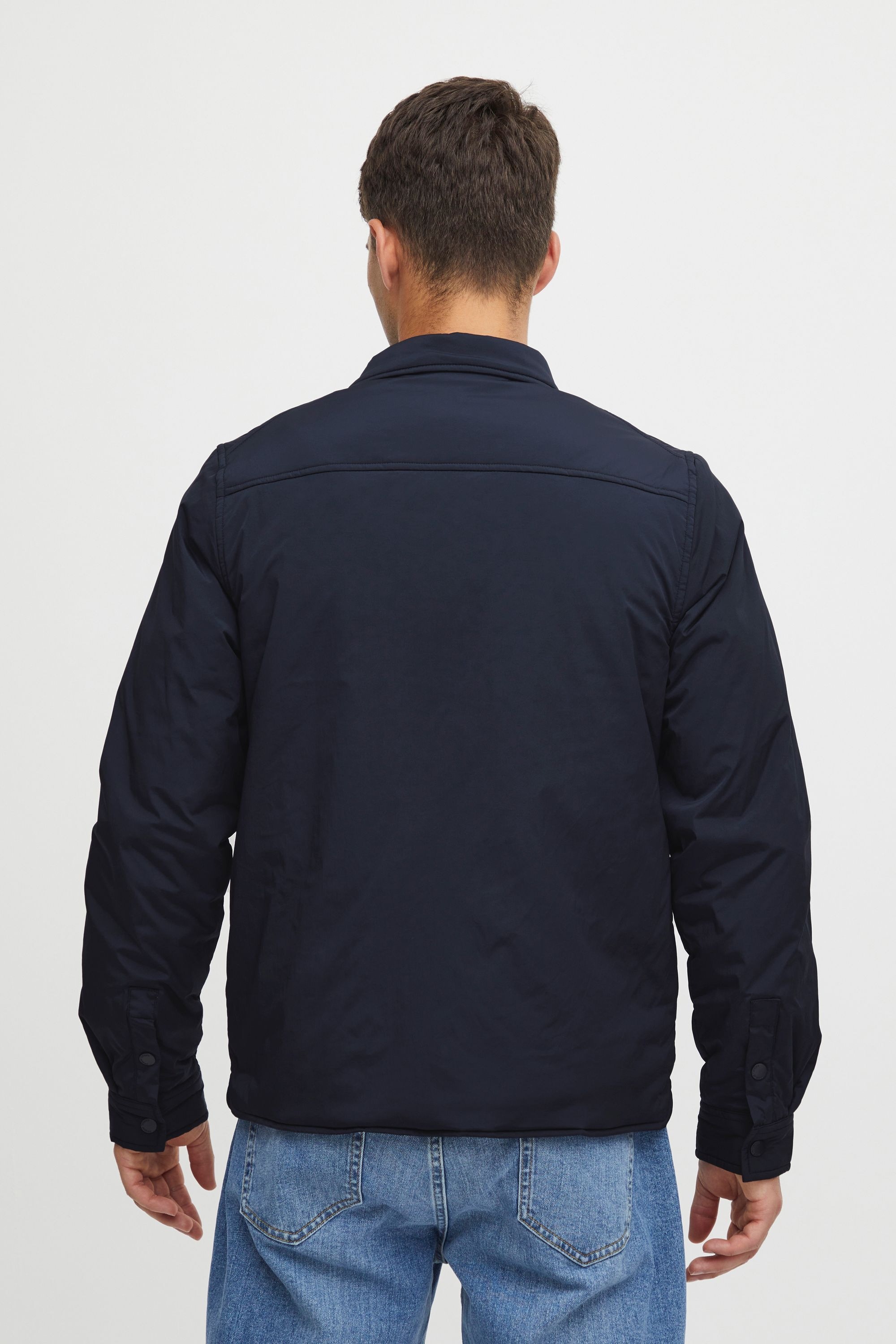 Casual Friday Kurzjacke »Kurzjacke CFNick«, ohne Kapuze
