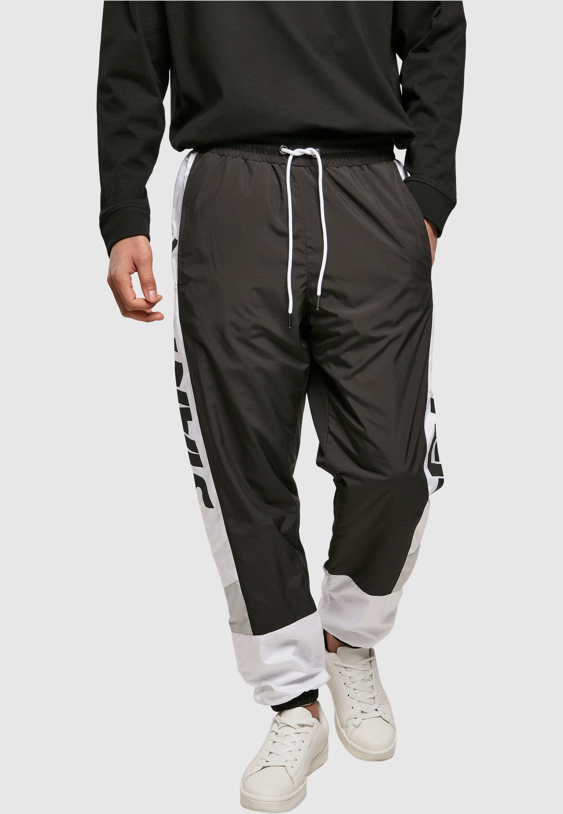 Starter Black Label Stoffhose »Starter Black Label Herren Starter Retro Track Pants«, (1 tlg.)