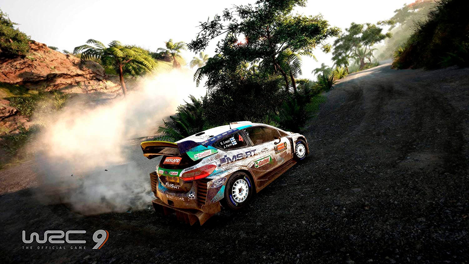 nacon Spielesoftware »WRC 9«, PlayStation 4
