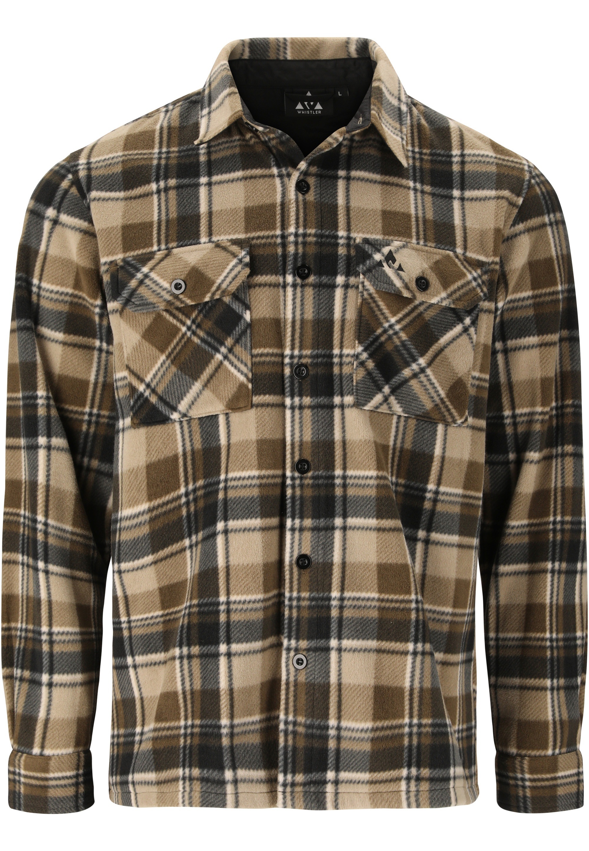 Thumbnail - WHISTLER Fleeceshirt "Astrali" aus leichtem und angenehm weichem Material