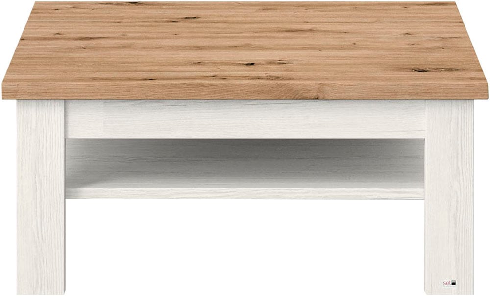set one by Musterring Couchtisch "York", Typ 64 und 65, in 3 Farbvarianten, günstig online kaufen