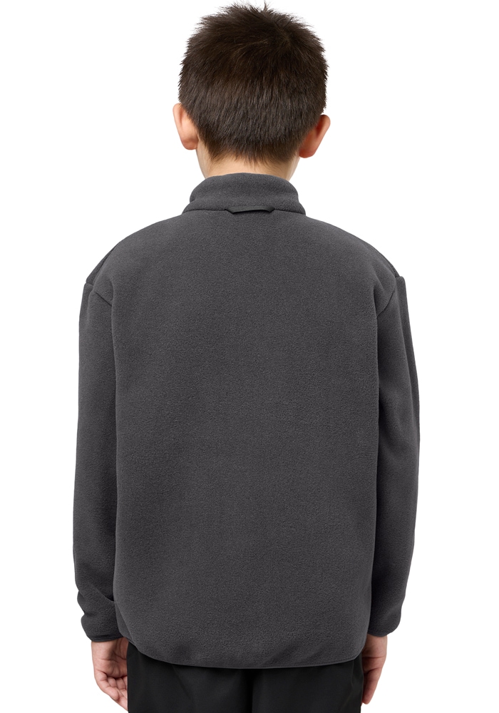 Jack Wolfskin T-Shirt »ESSENTIAL T M«, weiches, klassisches T-Shirt aus atmungsaktiver Bio-Baumwolle