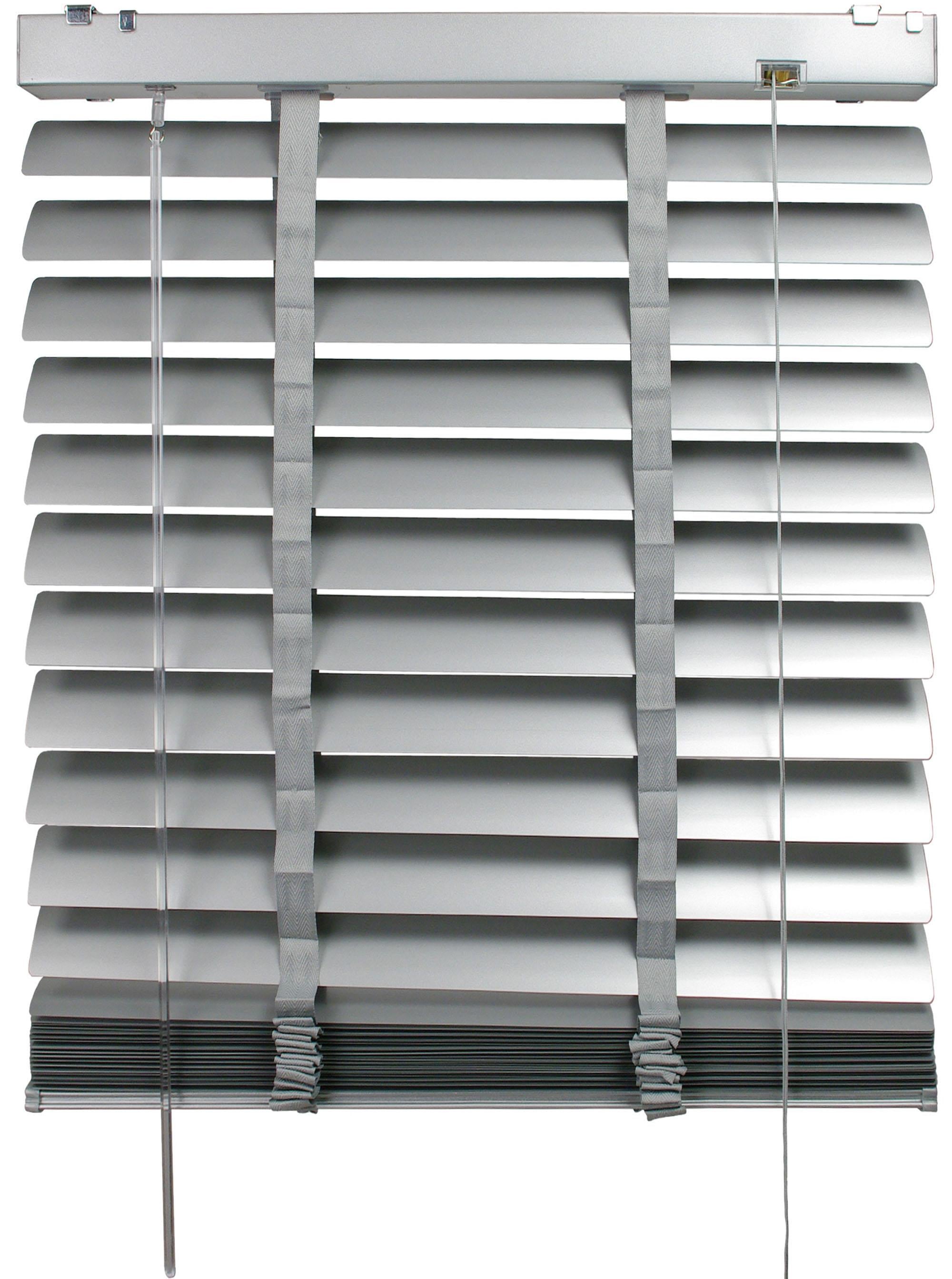 bestellen BAUR 50 Jalousie St.), Liedeco »Aluminiumjalousie«, | (1 Lamellen mm mit