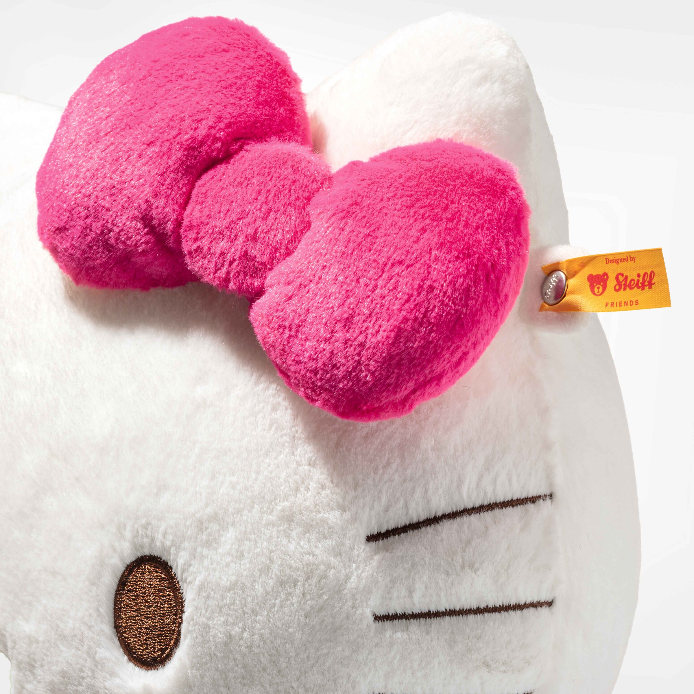 Steiff Plüschfigur »Hello Kitty 30 cm pink«