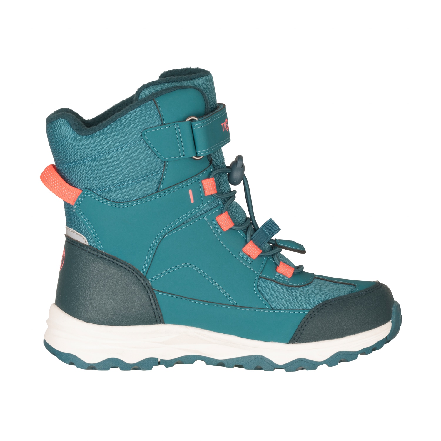 TROLLKIDS Winterstiefel »KIDS HAFJELL WINTER BOOTS XT«  Snowboots, Winterstiefel, Winterschuhe, für Kinder, wasserdicht