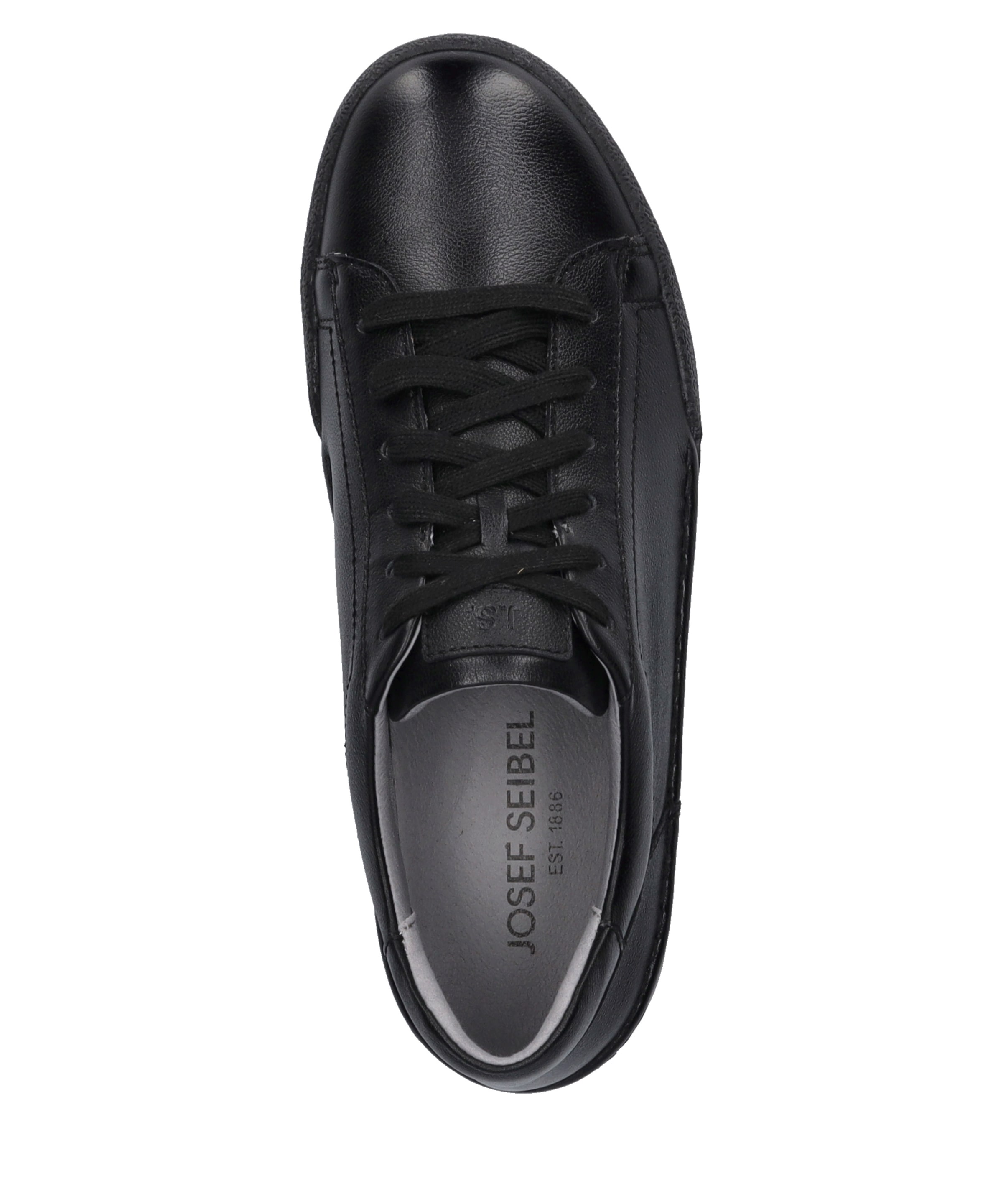 Josef Seibel Sneaker »Claire 01, black-black«