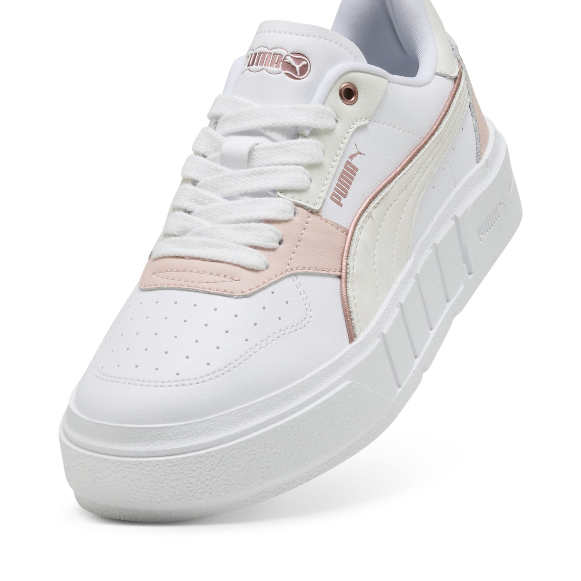 PUMA Sneaker »Cali Court Luxe Sneakers Damen«
