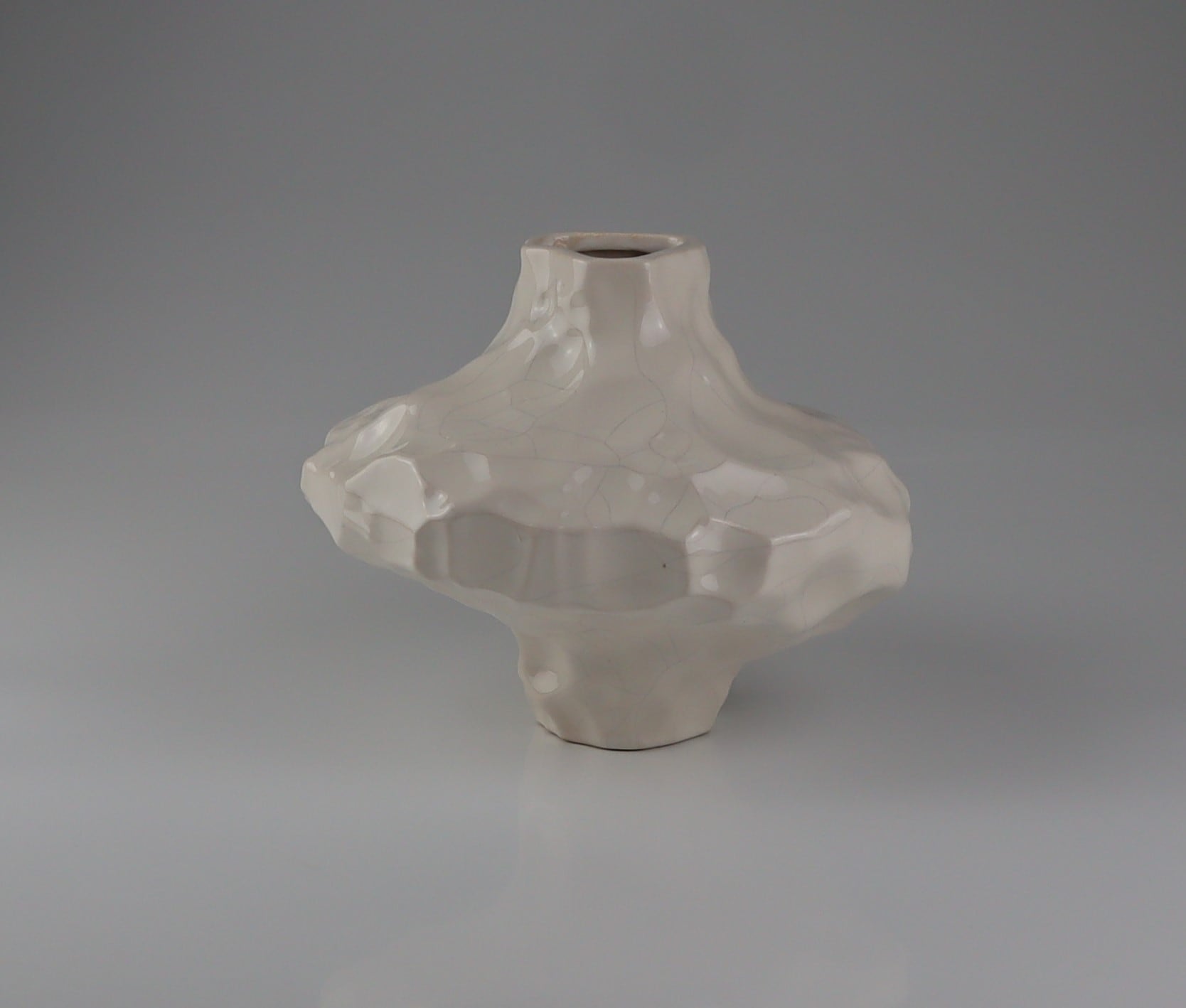 AM Design Dekovase "aus Keramik", 2er Set, BxH: 17x14 cm günstig online kaufen