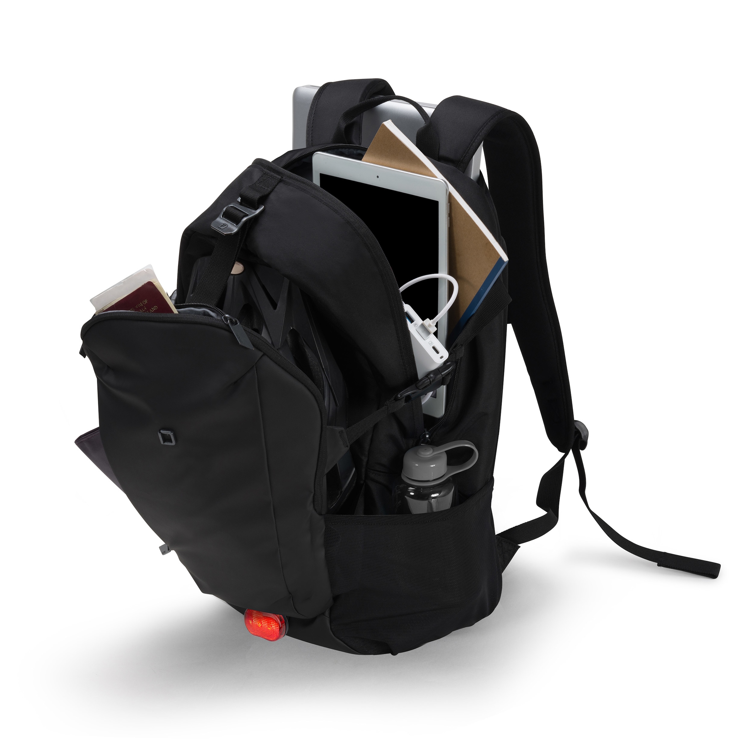 DICOTA Laptoptasche »Backpack GO 13-15,6"«
