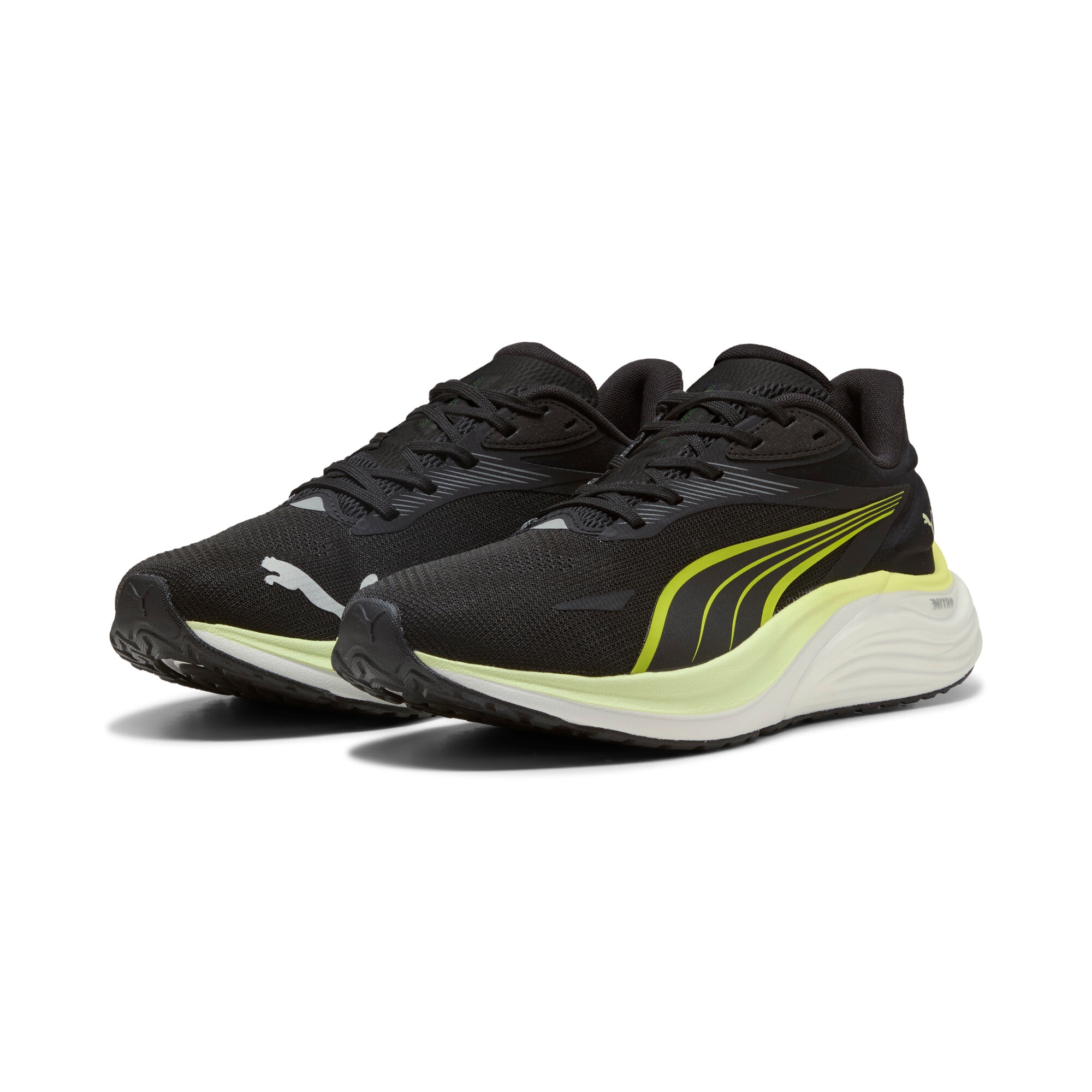 PUMA Laufschuh "ELECTRIFY NITRO 4" mit atmungsaktivem Mesh-Obermaterial, mi günstig online kaufen