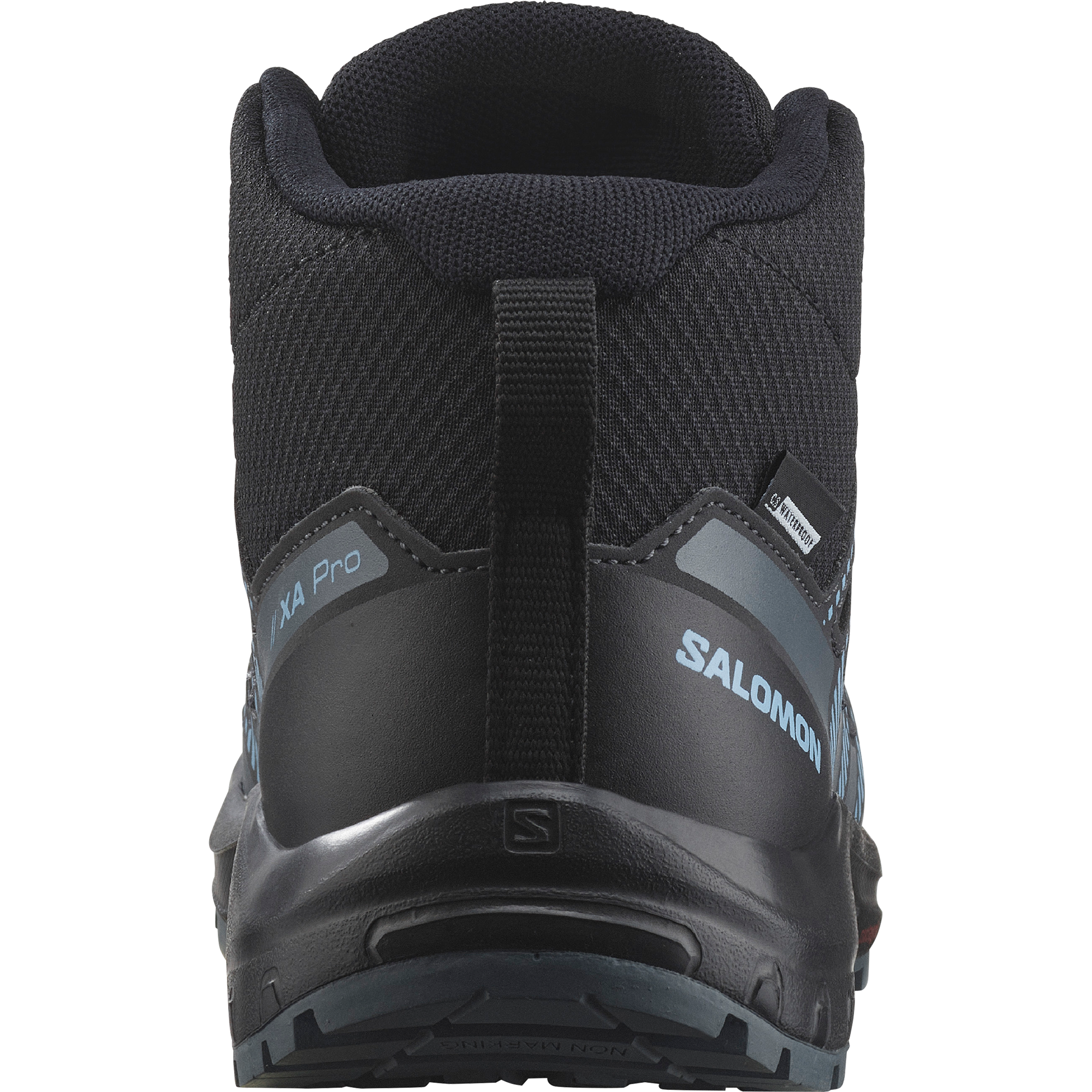 Salomon Outdoorschuh »XA PRO V8 MID WATERPROOF«, wasserdicht