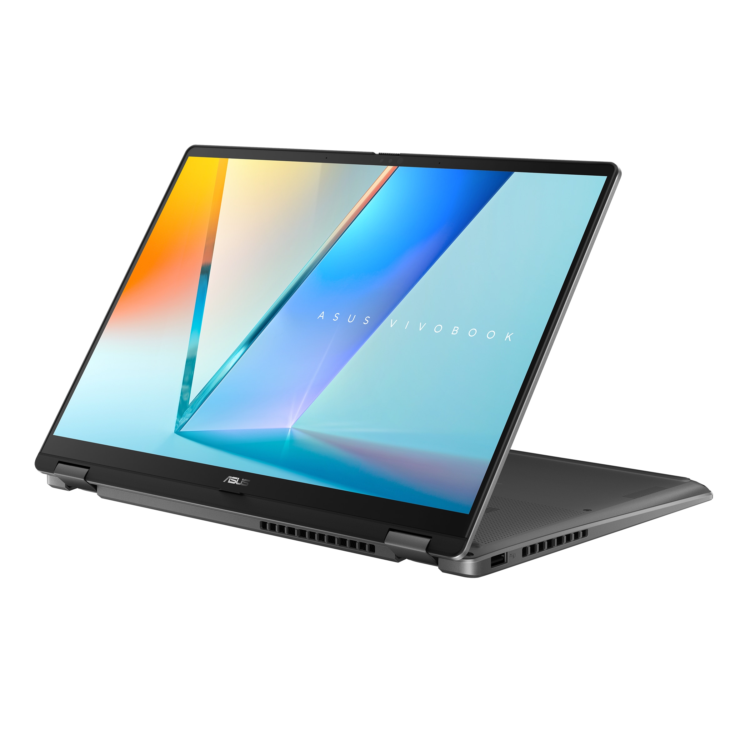 Asus Convertible Notebook »VivoBook 14 Flip U7-256V 16 1TB TP3407SA-QL010W«, 35,6 cm, / 14 Zoll, Intel, Core Ultra 7, 1000 GB SSD