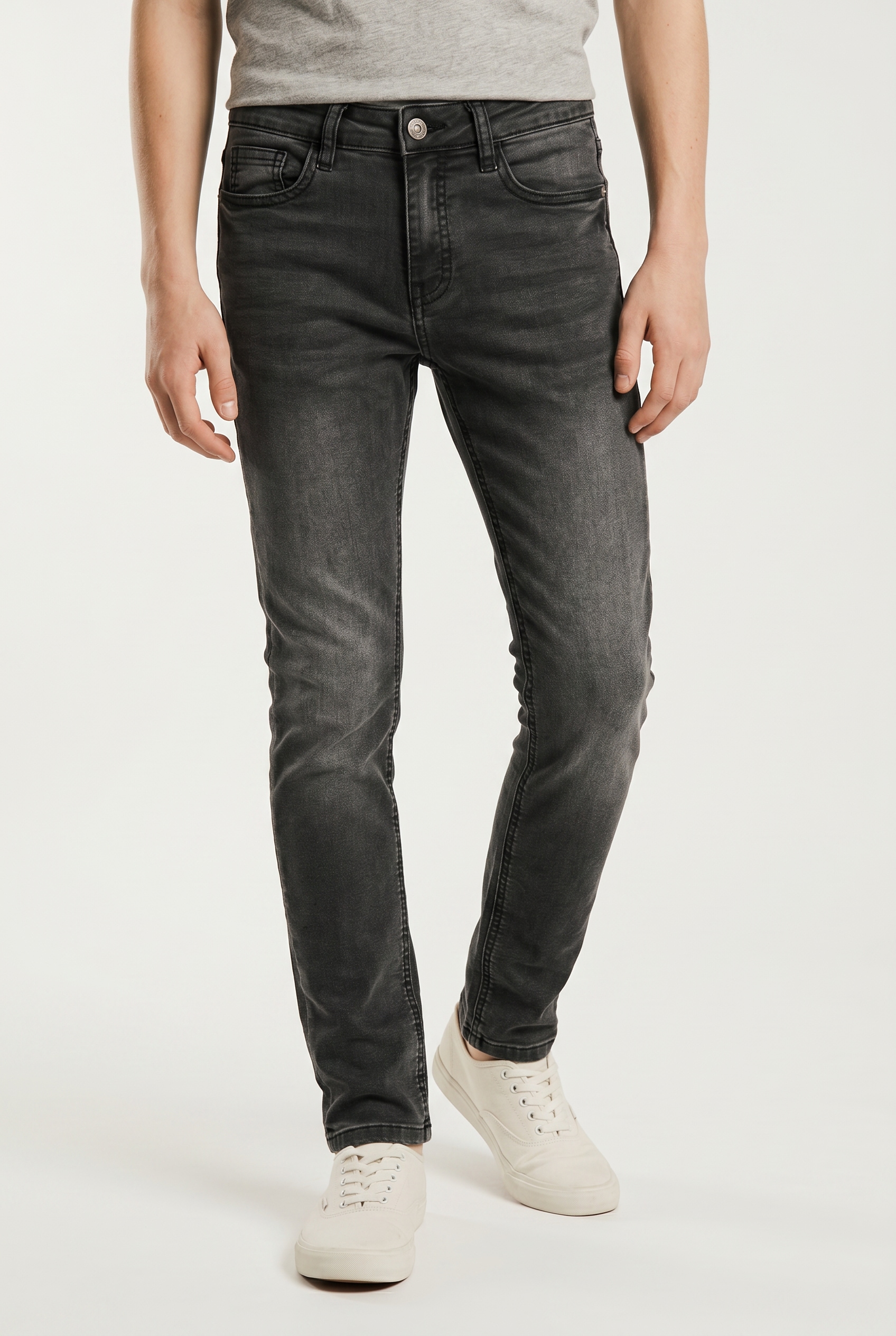 STACCATO 5-Pocket-Jeans für Jungs, im Slim Fit