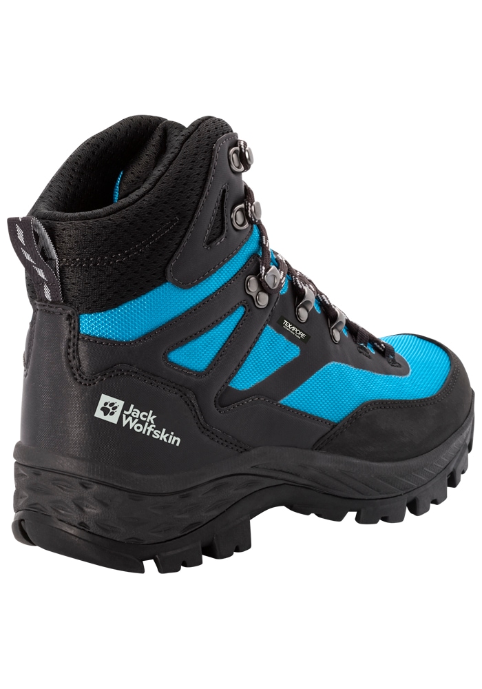 Jack Wolfskin Wanderschuh »REBELLION GUIDE TEXAPORE MID M« GU8577