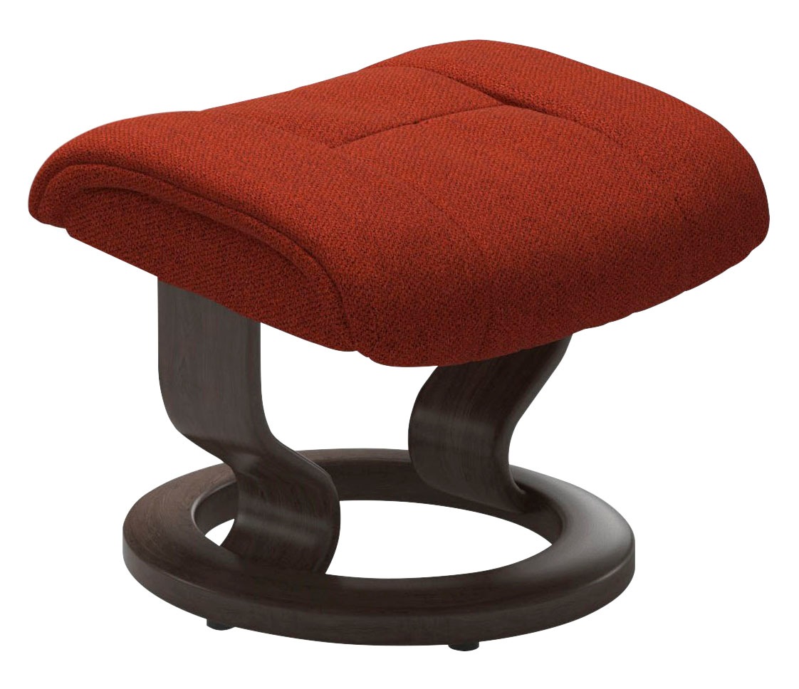 Stressless® Fußhocker »Mayfair«, mit Classic Base, Gestell Wenge