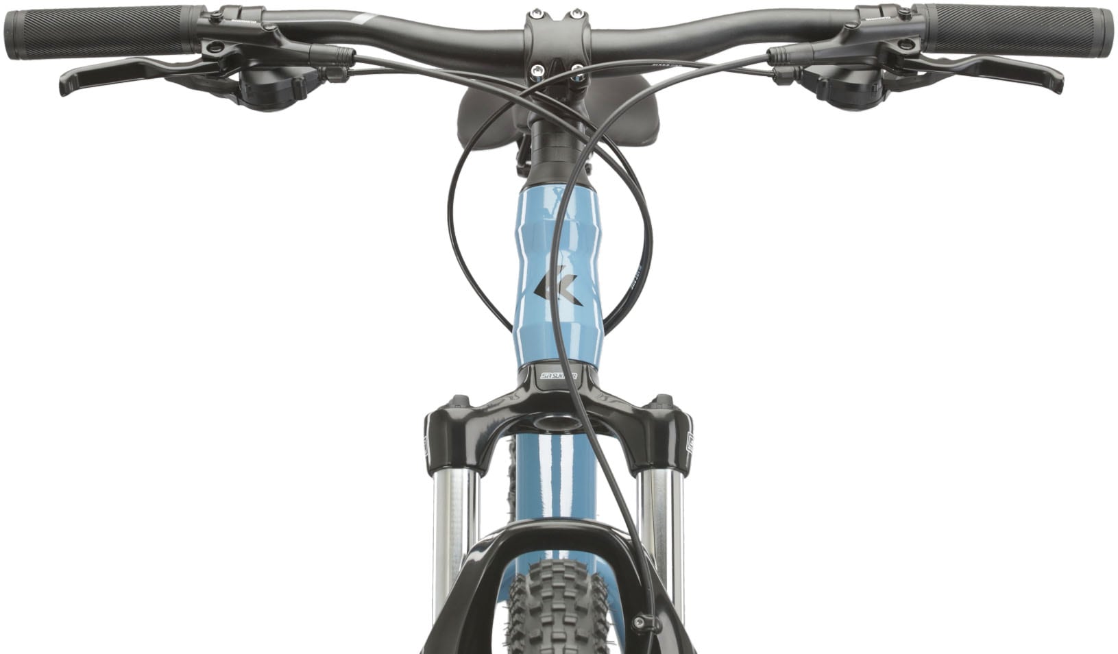 Kross Mountainbike »KROSS MTB Hardtail Hexagon 4.0 29" blau«, 16 Gang, Shimano, ACERA M3020 Schaltwerk, Kettenschaltung