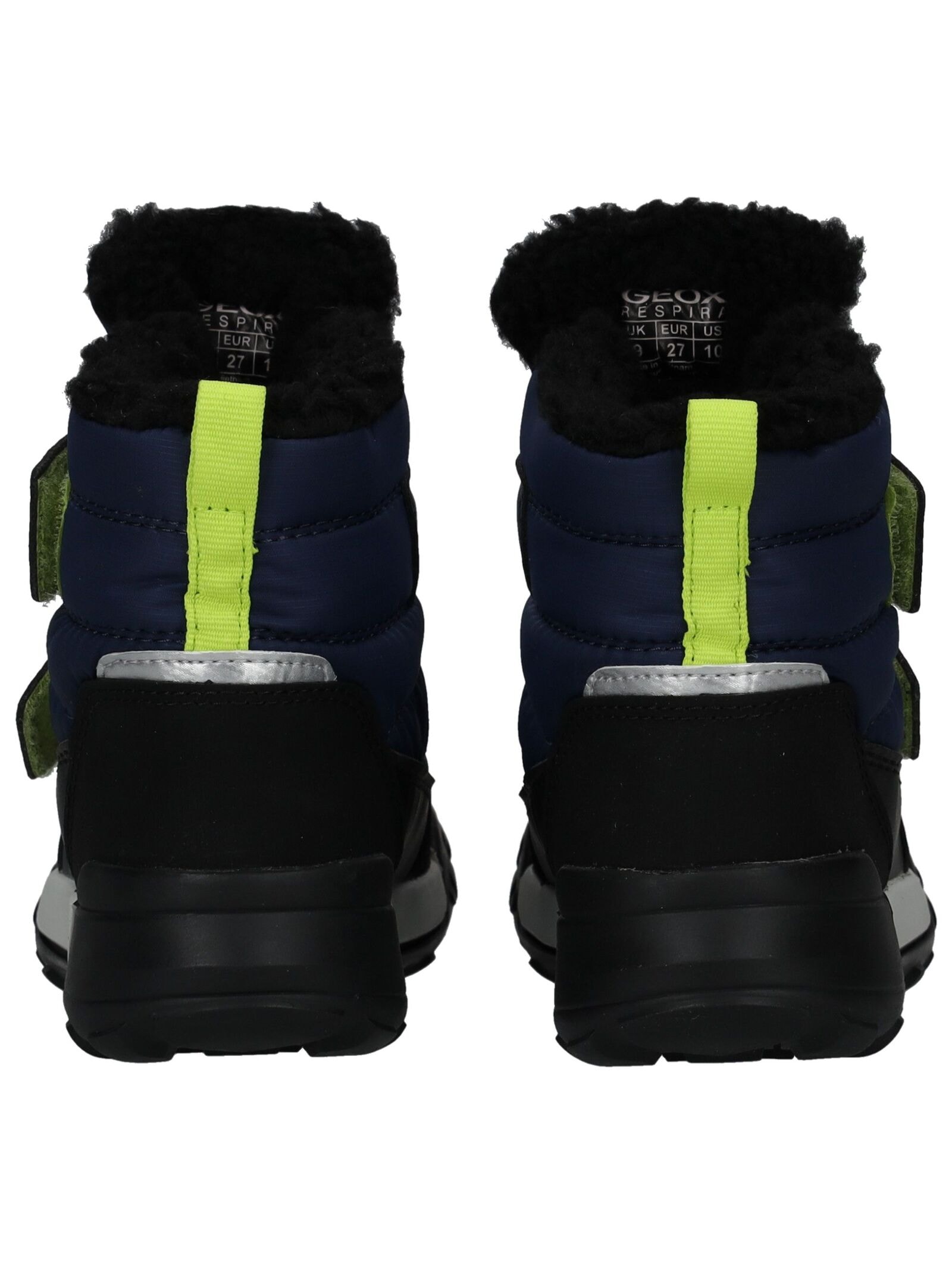 Geox Snowboots »Geox Stiefel Lederimitat/Textil«