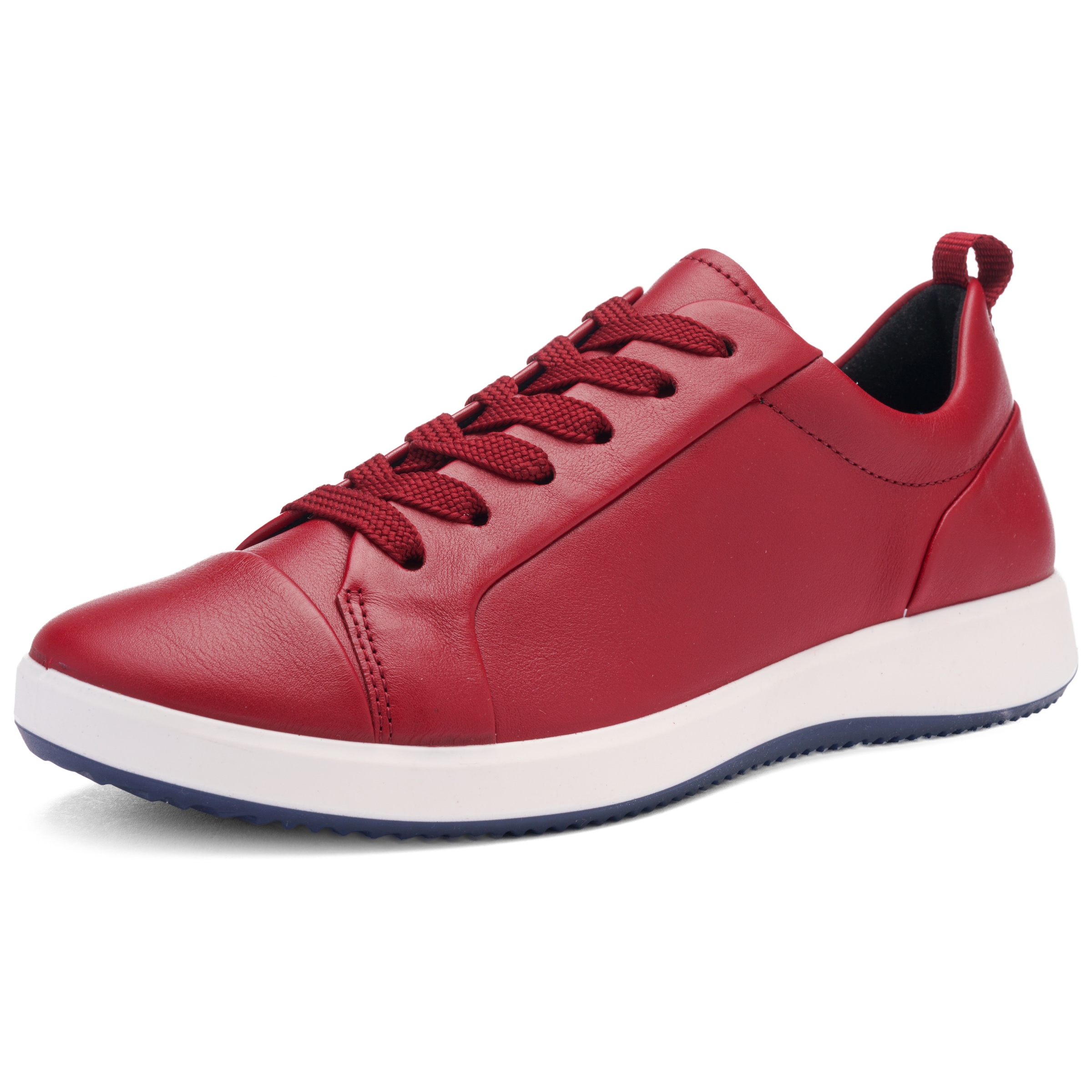 Ara Roma Women's Sneaker Red 41 6