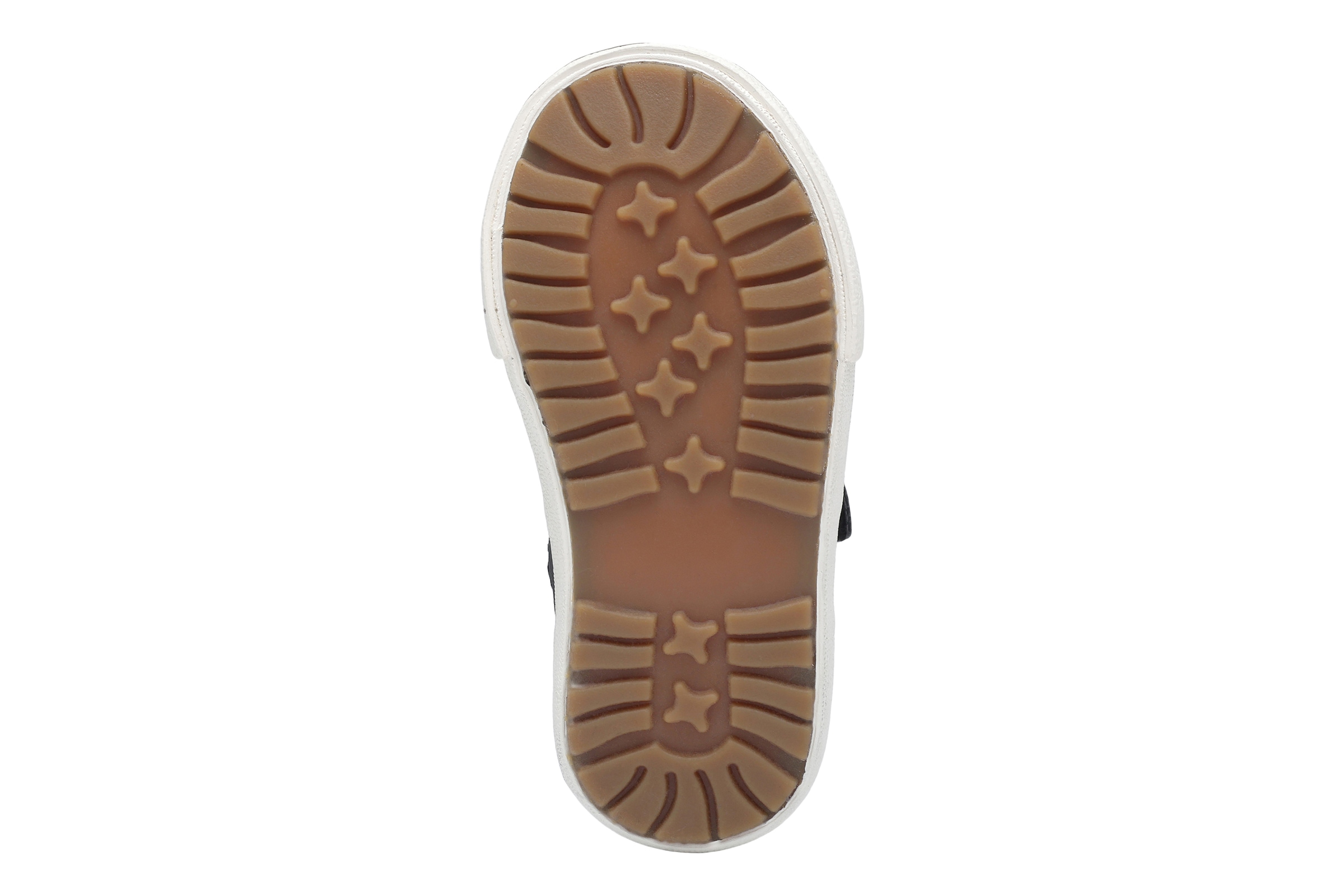 KangaROOS Sneaker »Kavu Shady EV«  Warmfutter, Reißverschluss,Winterschuhe, Schnürboots, Sneakerboots