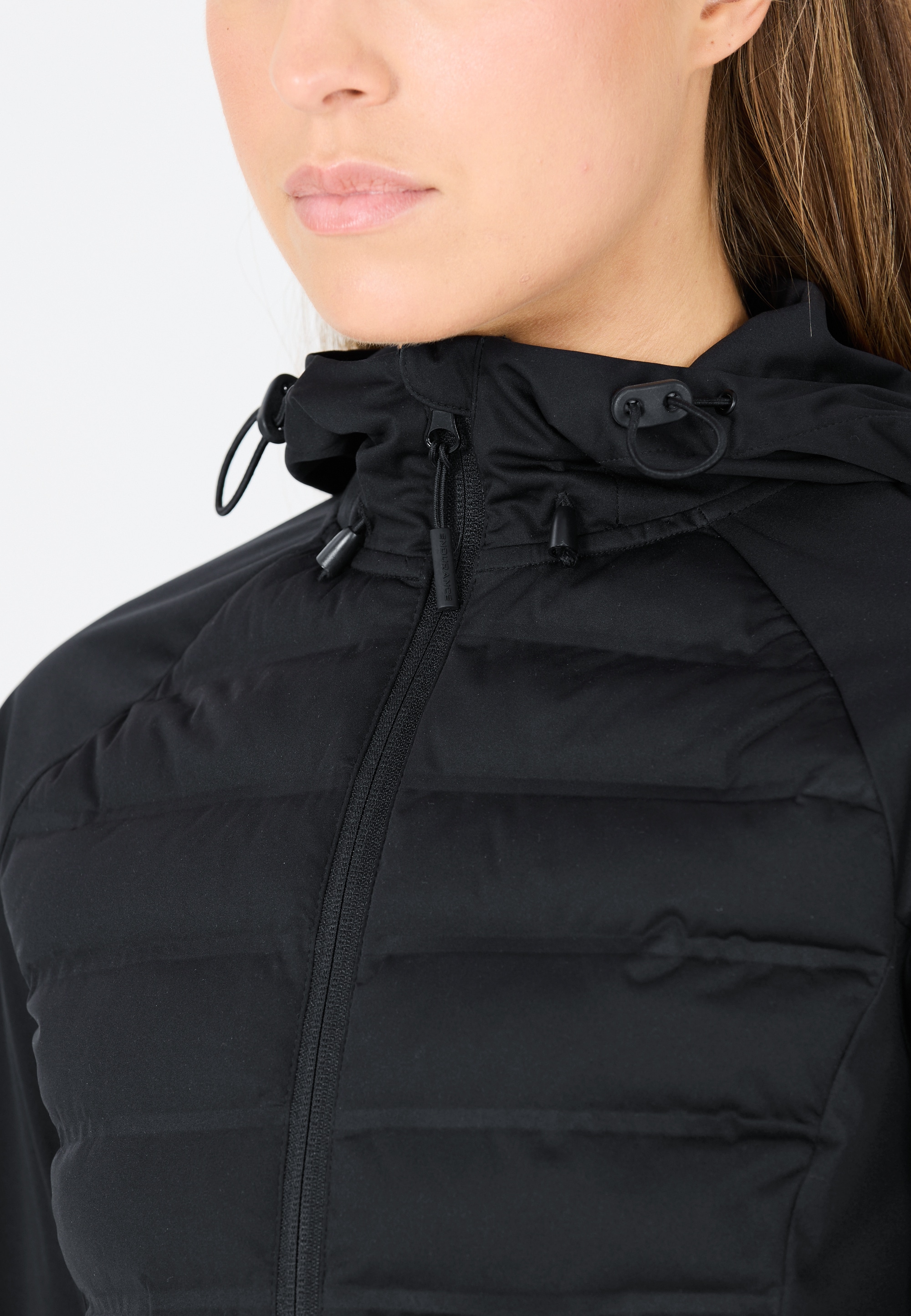 ENDURANCE Laufjacke »Eluna«, mit windblockierender und wärmeisolierender Eigenschaft