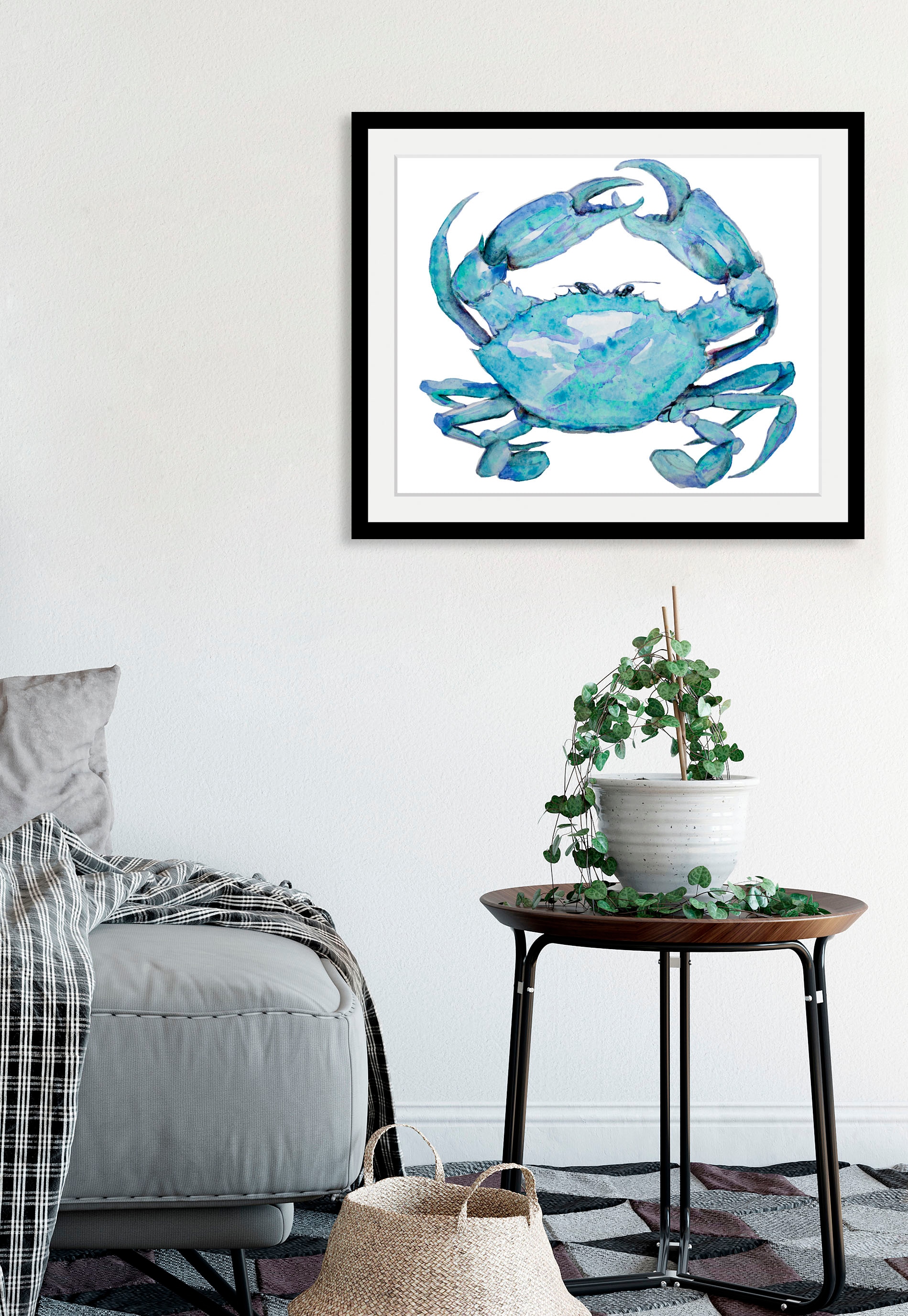 queence Paveikslas »Palina« Meer-Wassertiere-K...