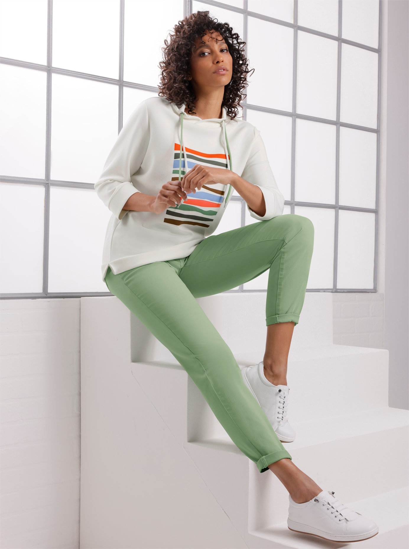 CREATION L PREMIUM Sweatshirt günstig online kaufen