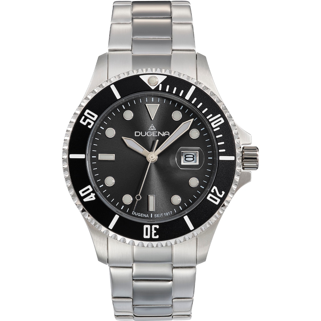 Dugena Quarzuhr »Diver XL, 4461002-1«