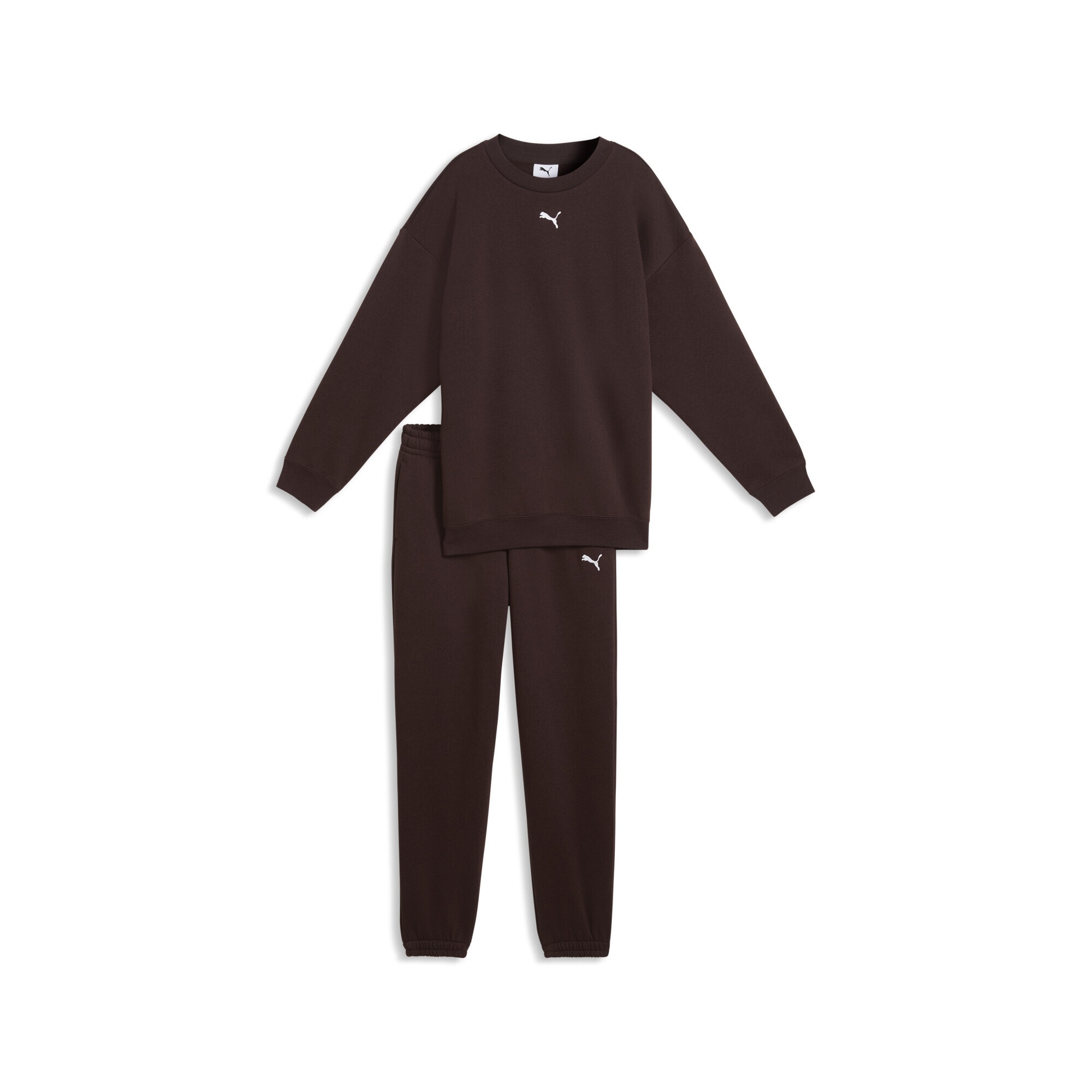 PUMA Jogginganzug »Loungewear Oversized Jogginganzug Mädchen«