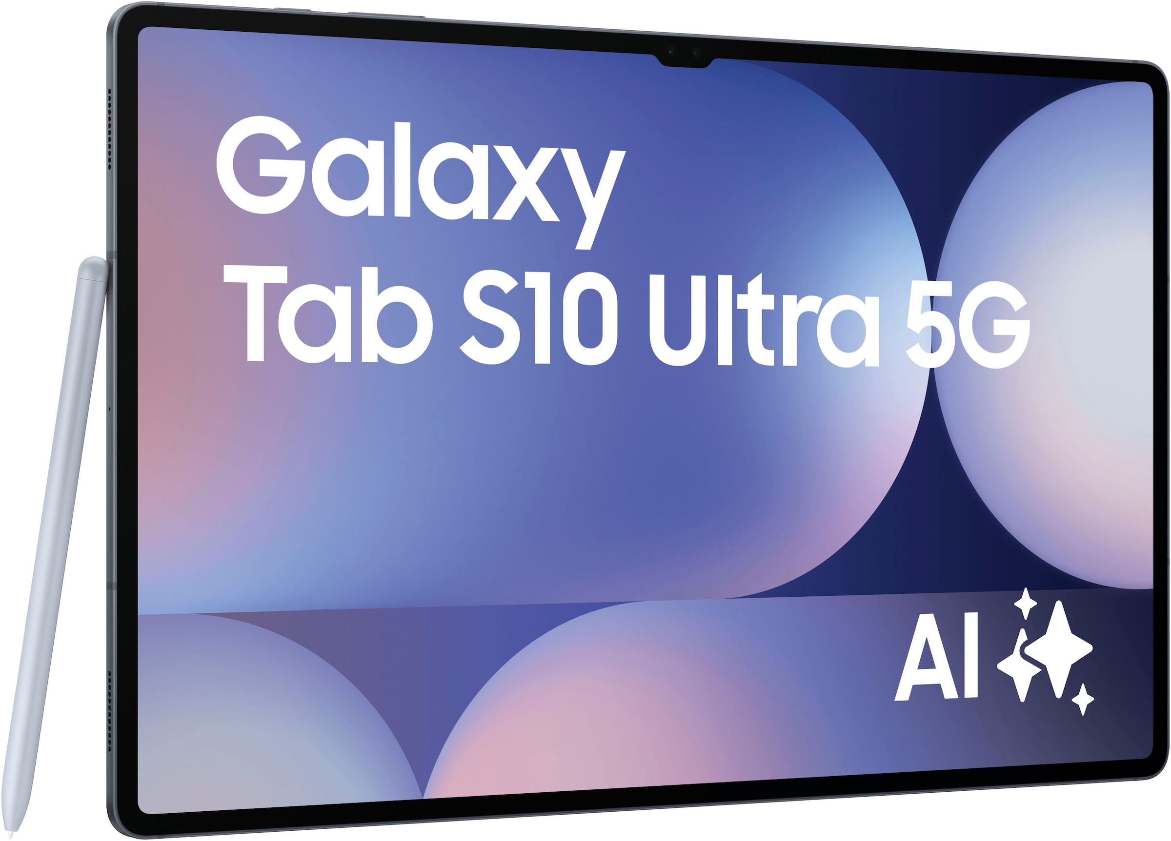 Samsung Tablet »Galaxy Tab S10 Ultra 5G 1TB«, (36,99 cm / 14.6 Zoll), Android,One UI,Knox, WQXGA+, 5G,)